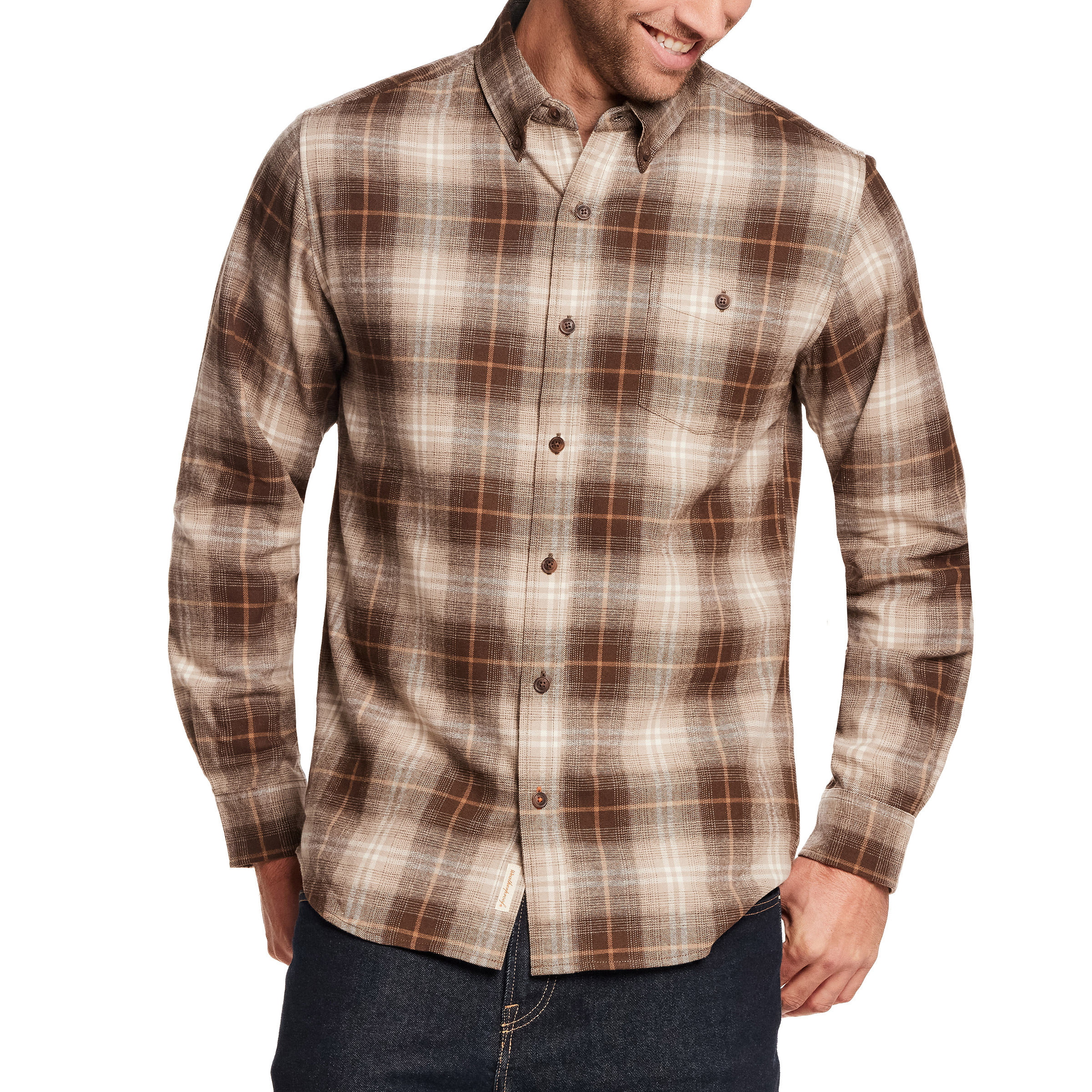 Weatherproof Vintage Men's Flannel Shirt | Costco