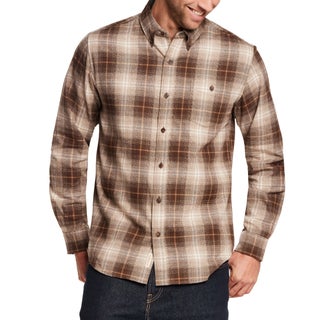 Weatherproof Vintage Men's Flannel Shirt