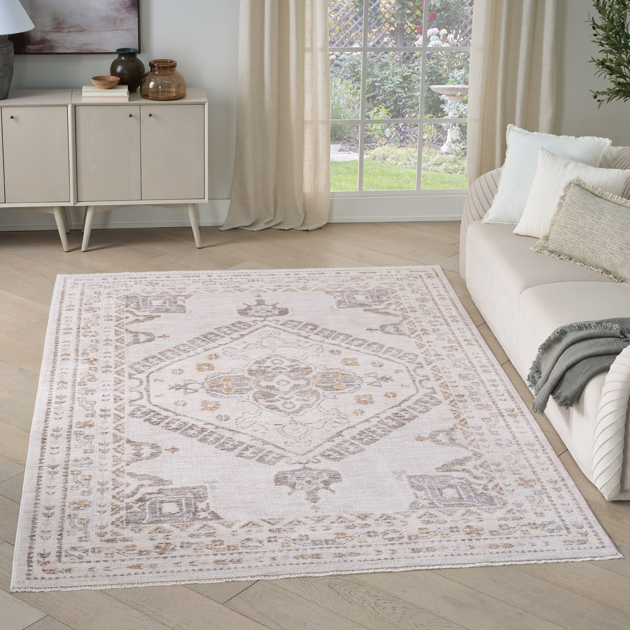 Nourison Hastings Area Rug Collection  Liam