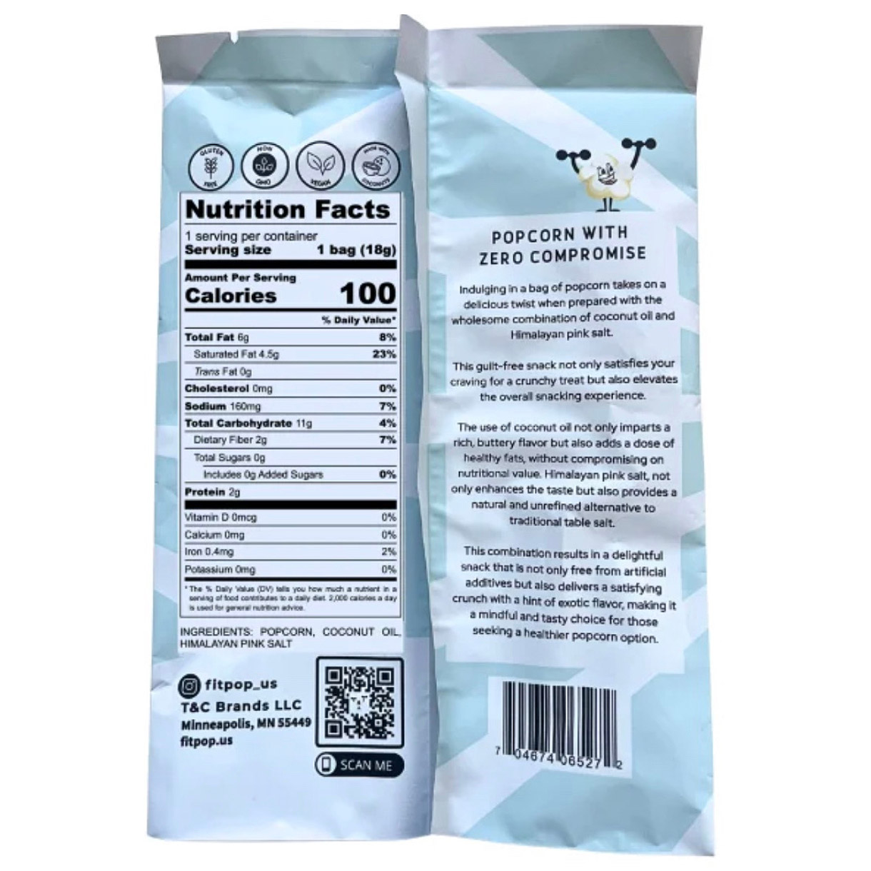 Enlarge Product Preview 5 Successfully Enriched by automation Job.