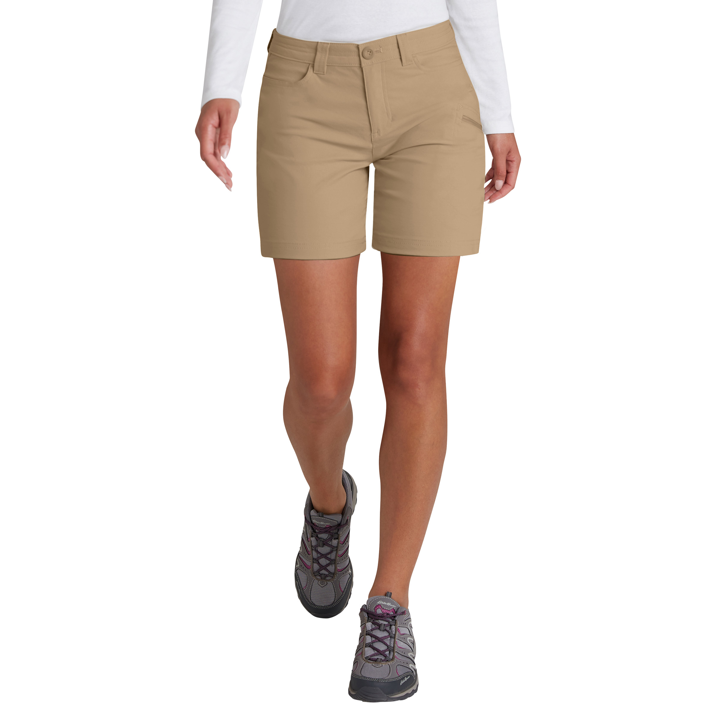 Slimming Travel Cypress Club Skort Costco Eddie Bauer Ladies