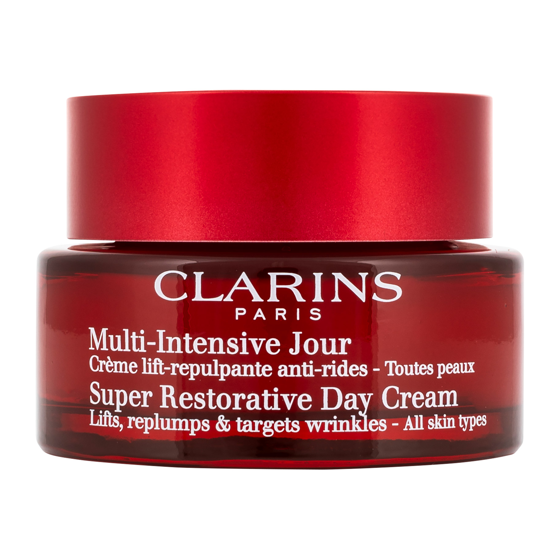 Clarins Super Restorative Day Cream, 50 mL