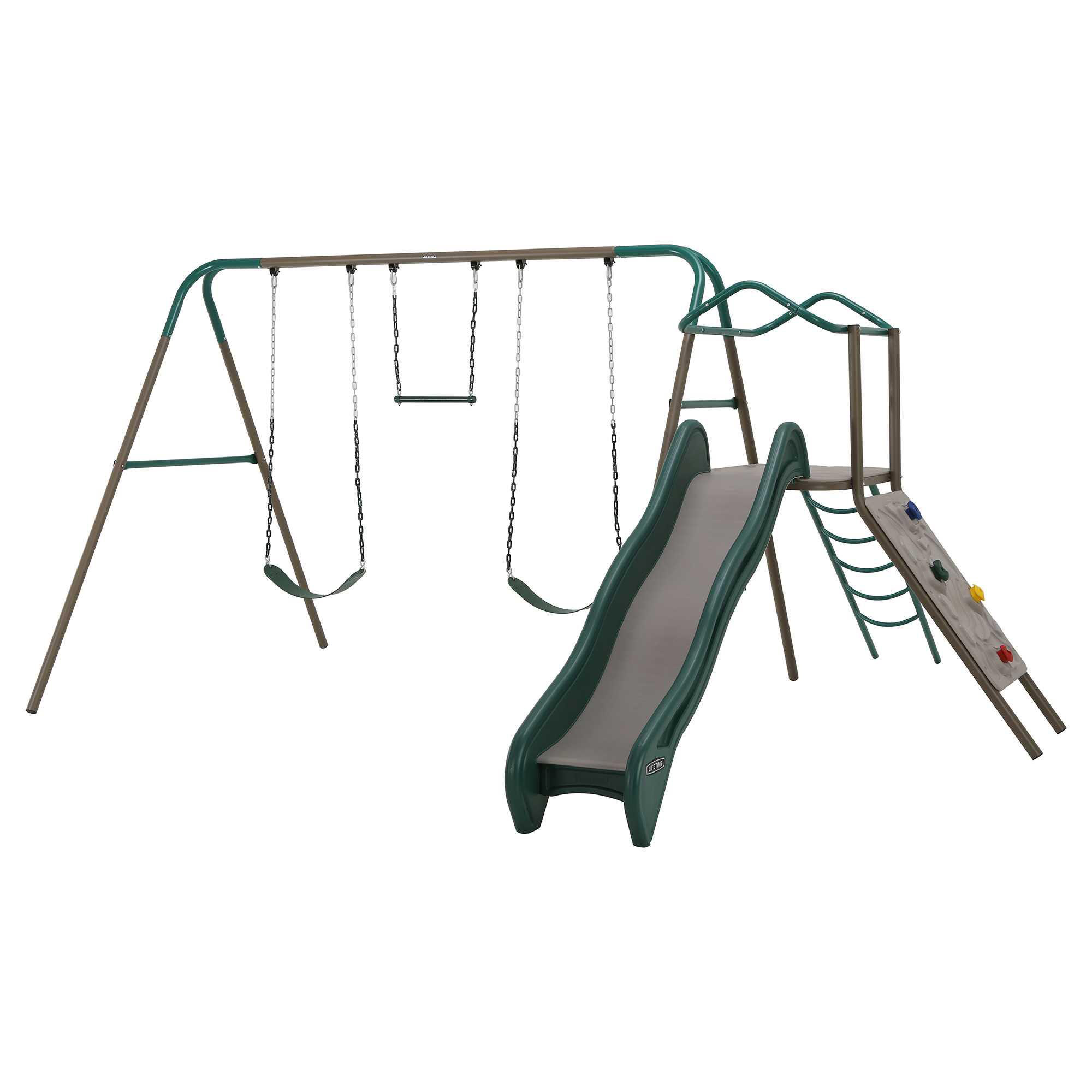 Lifetime Climb & Slide Playset