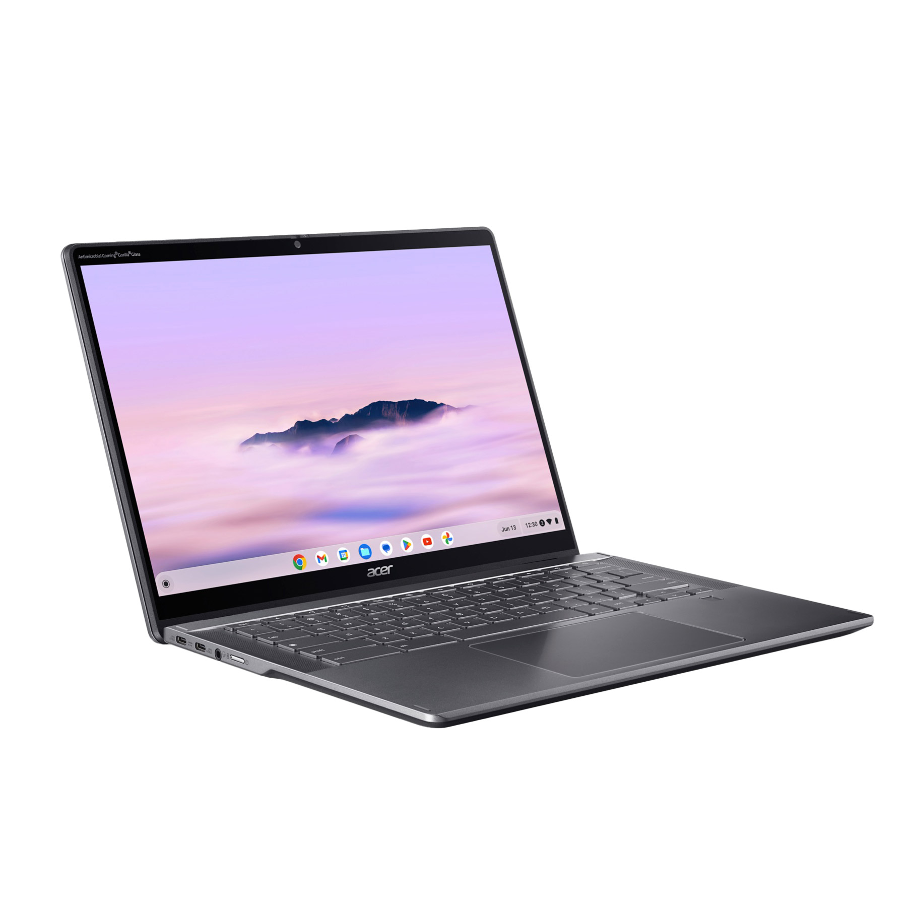 Acer Spin 514 14.0-in. Touchscreen Chromebook Plus Intel Core i3