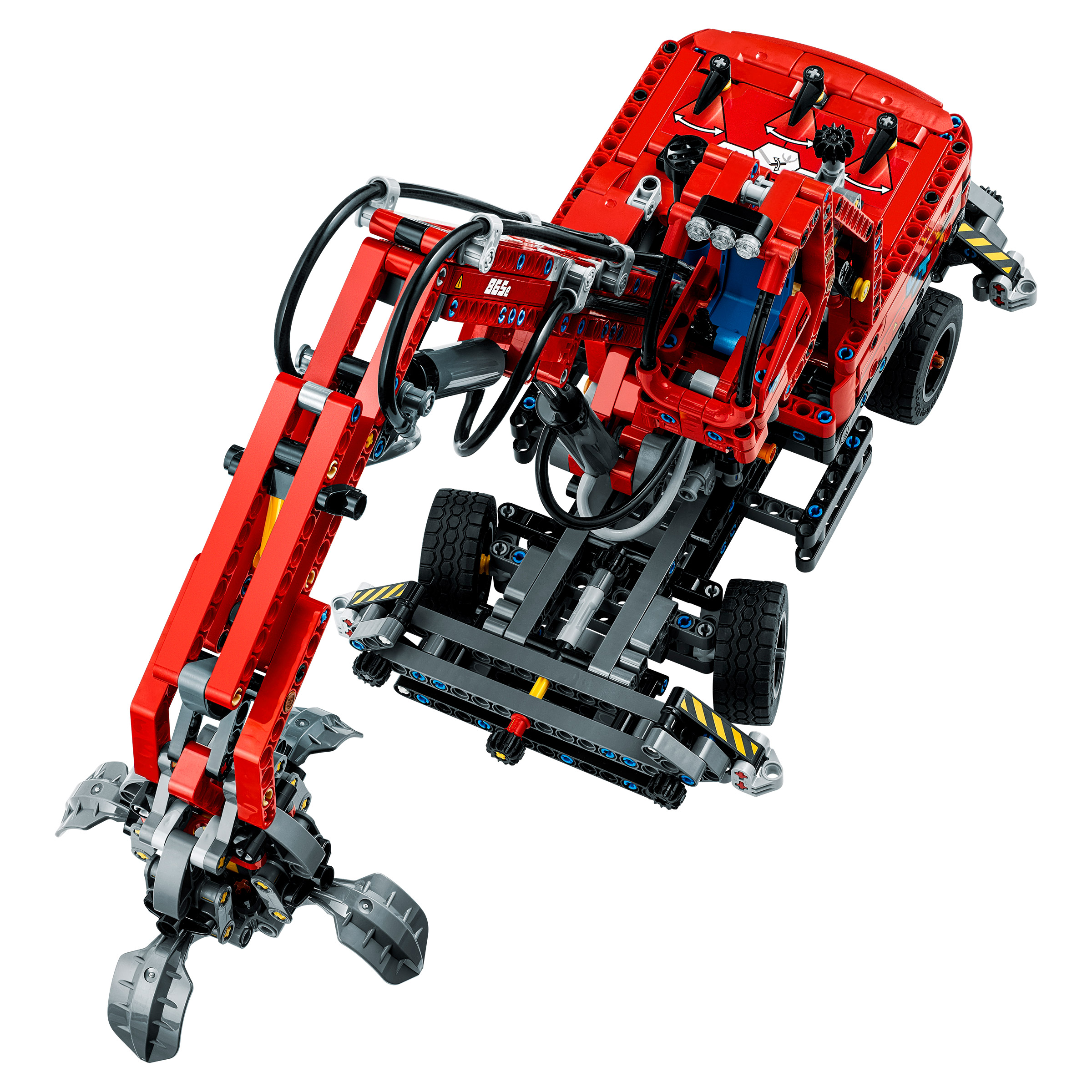 LEGO Technic Material Handler 42144 | Costco