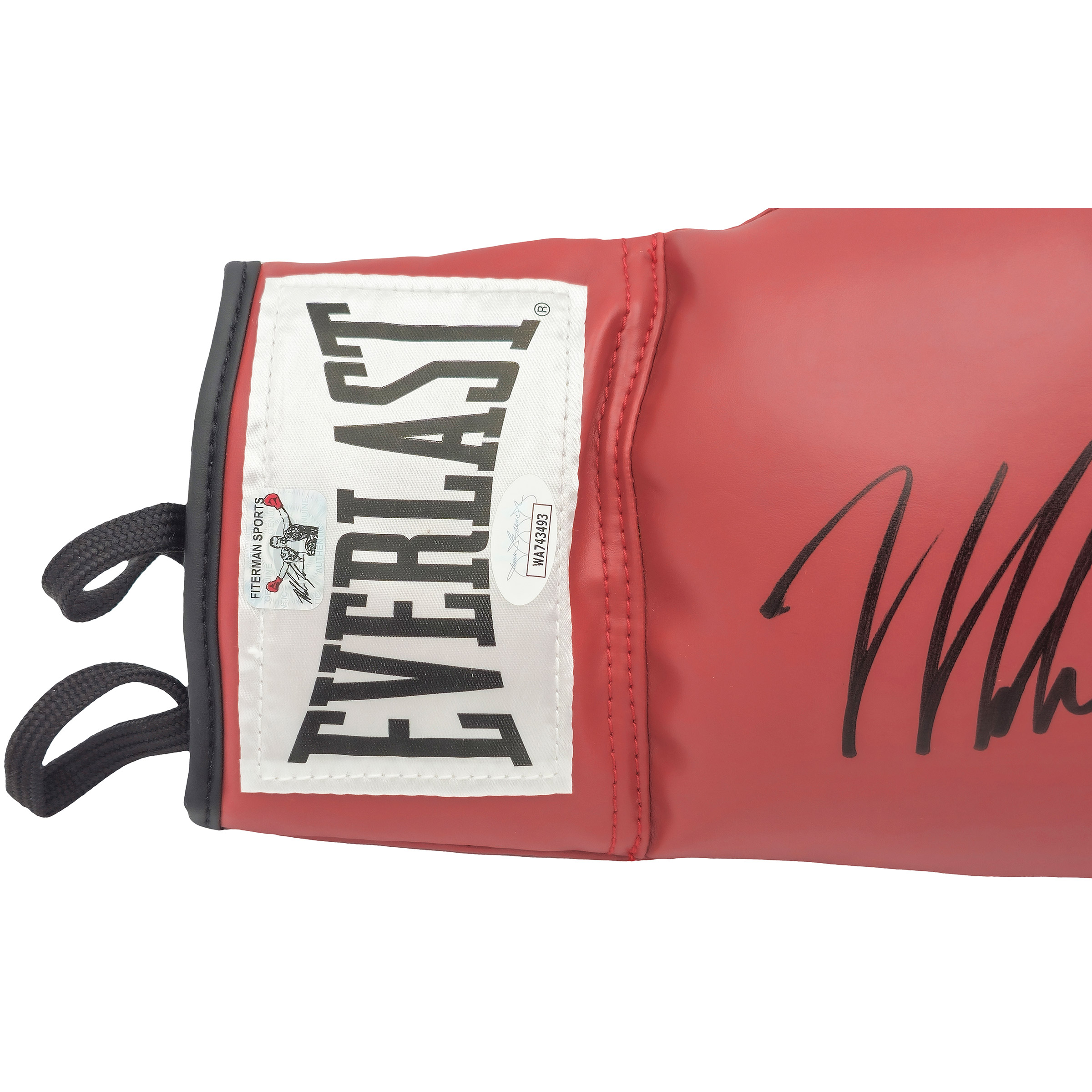 BEDWIN × EVERLAST BOXING GLOVE TYSON スカル EVERLAST EX. BOXING GLOVE