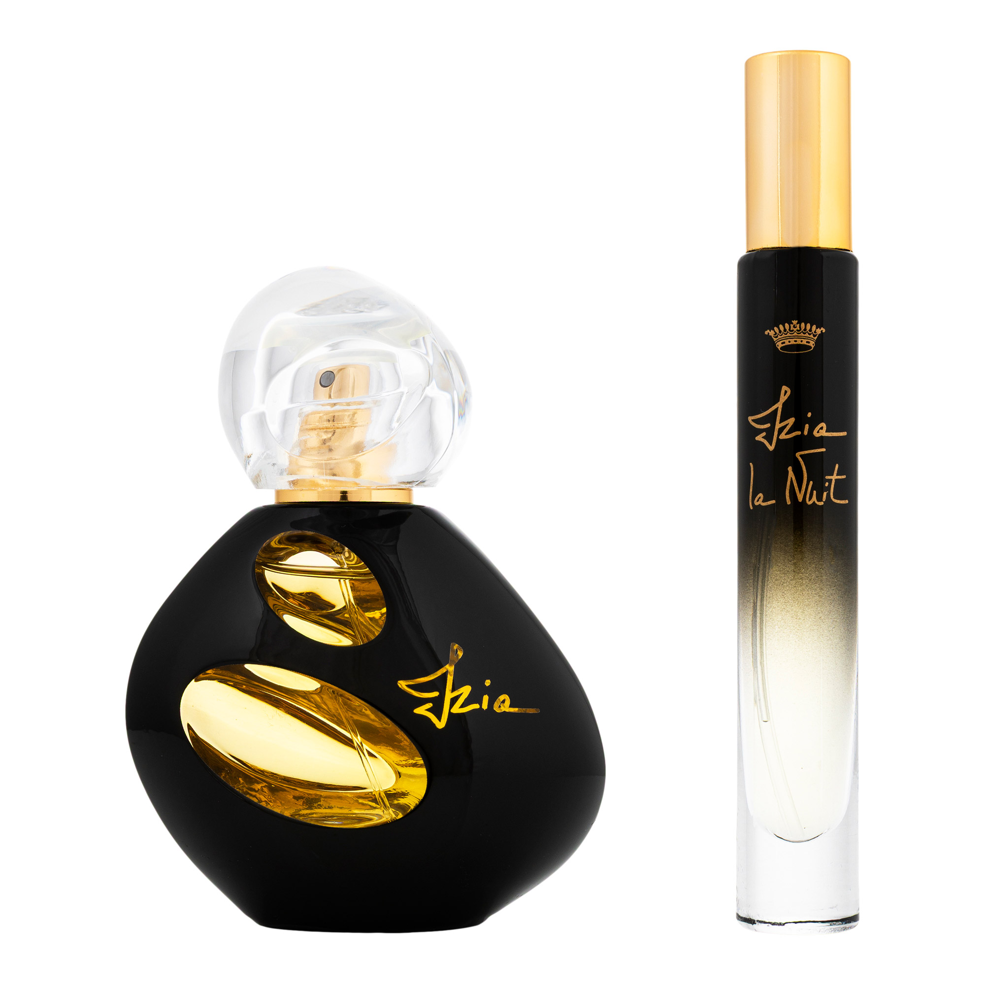 Sisley Izia La Nuit I Love My Gift Set, Eau de parfum, 30 mL + 6.5 mL