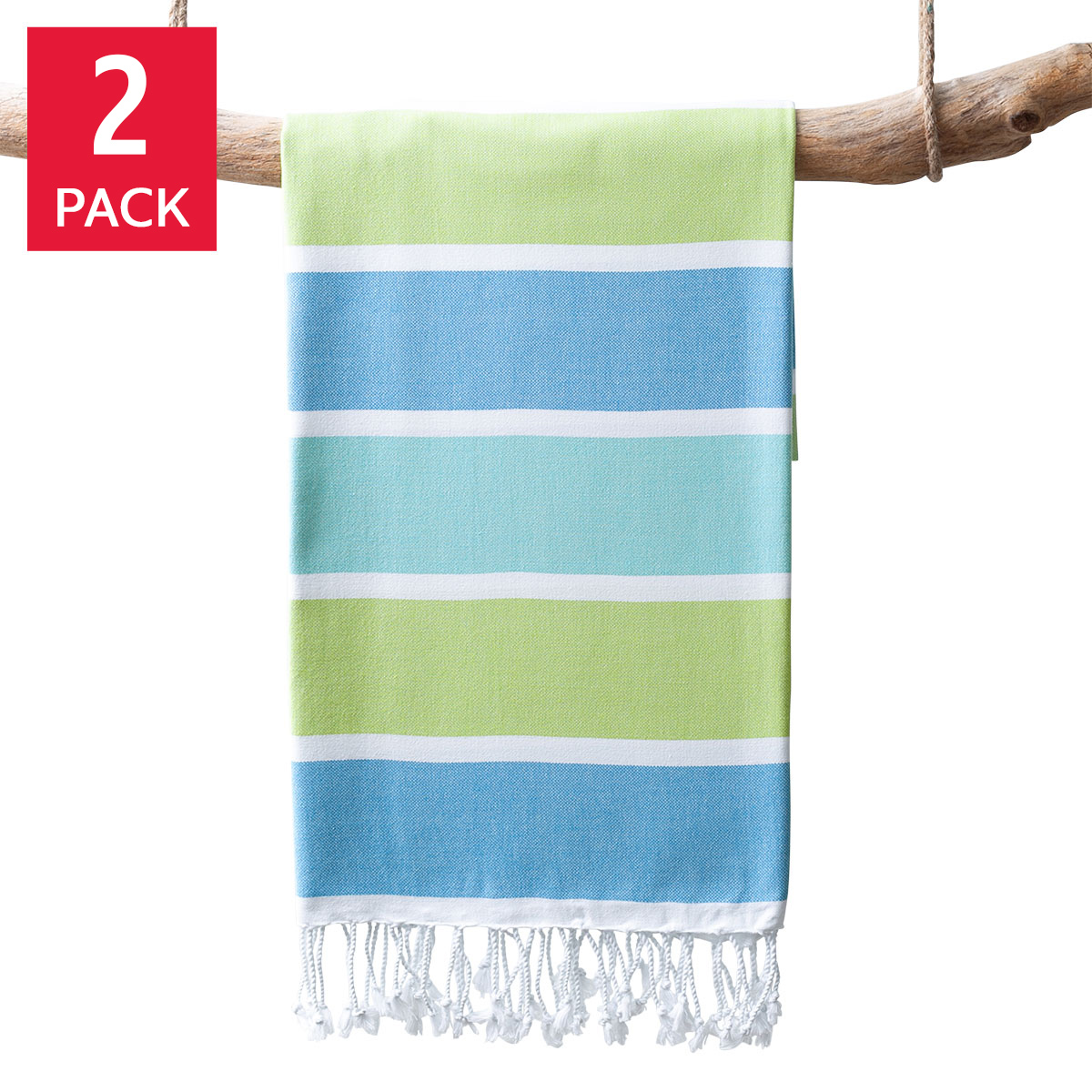 Turkish Towel Company Peshtemal Towel