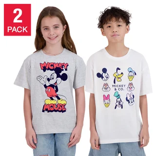 LICENSE YOUTH 2PK TEES