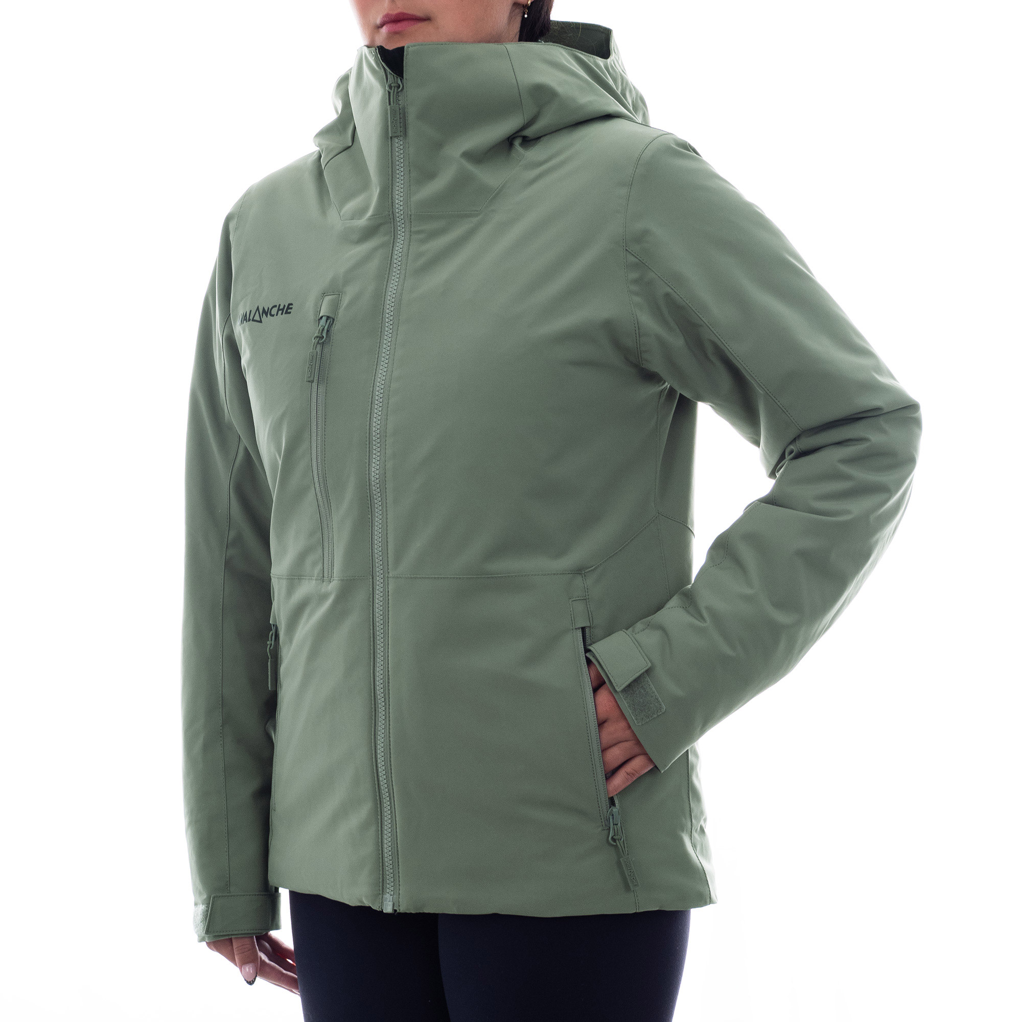 Avalanche Women's Hoka Ski Jacket