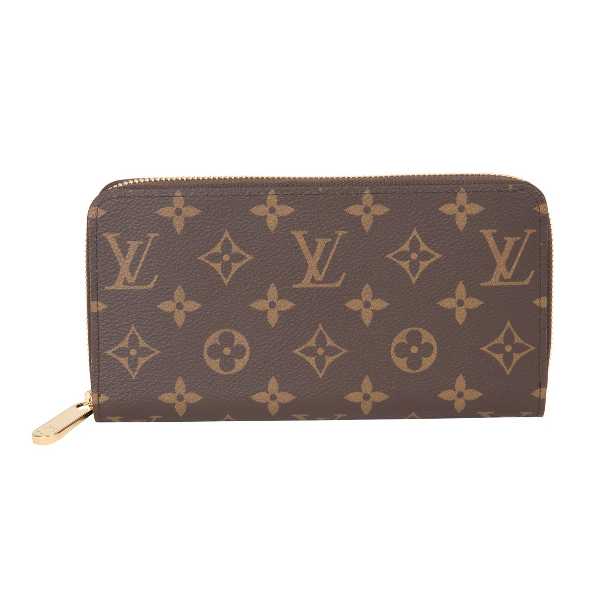 Louis Vuitton Zippy Wallet, Brown / Red | Costco Louis Vuitton Zippy Wallet, Brown / Red | Costco