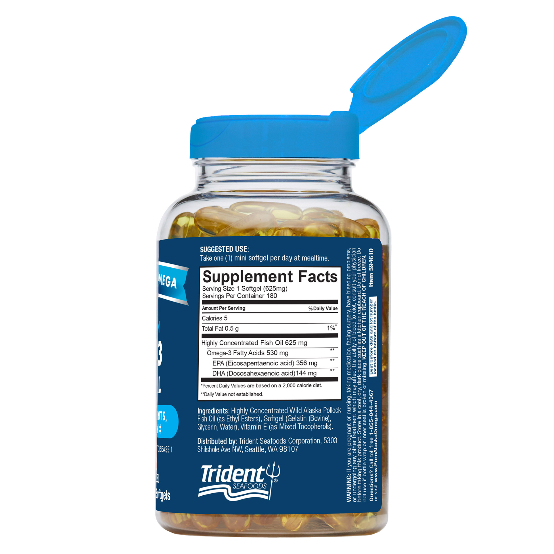 Enlarge Product Preview 4 Successfully Enriched by automation Job.