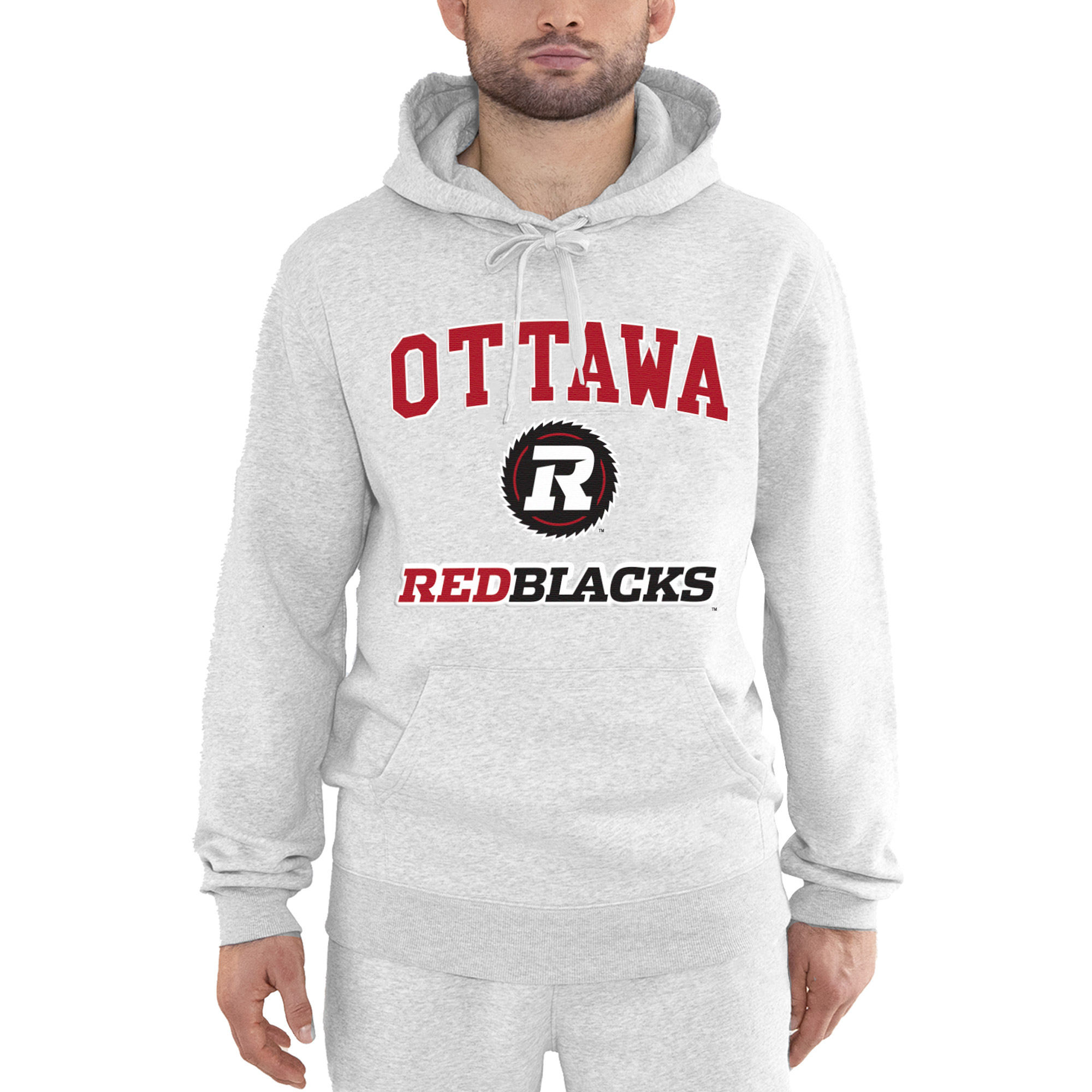 CFL Men's Hoodie - Ottawa Redblacks