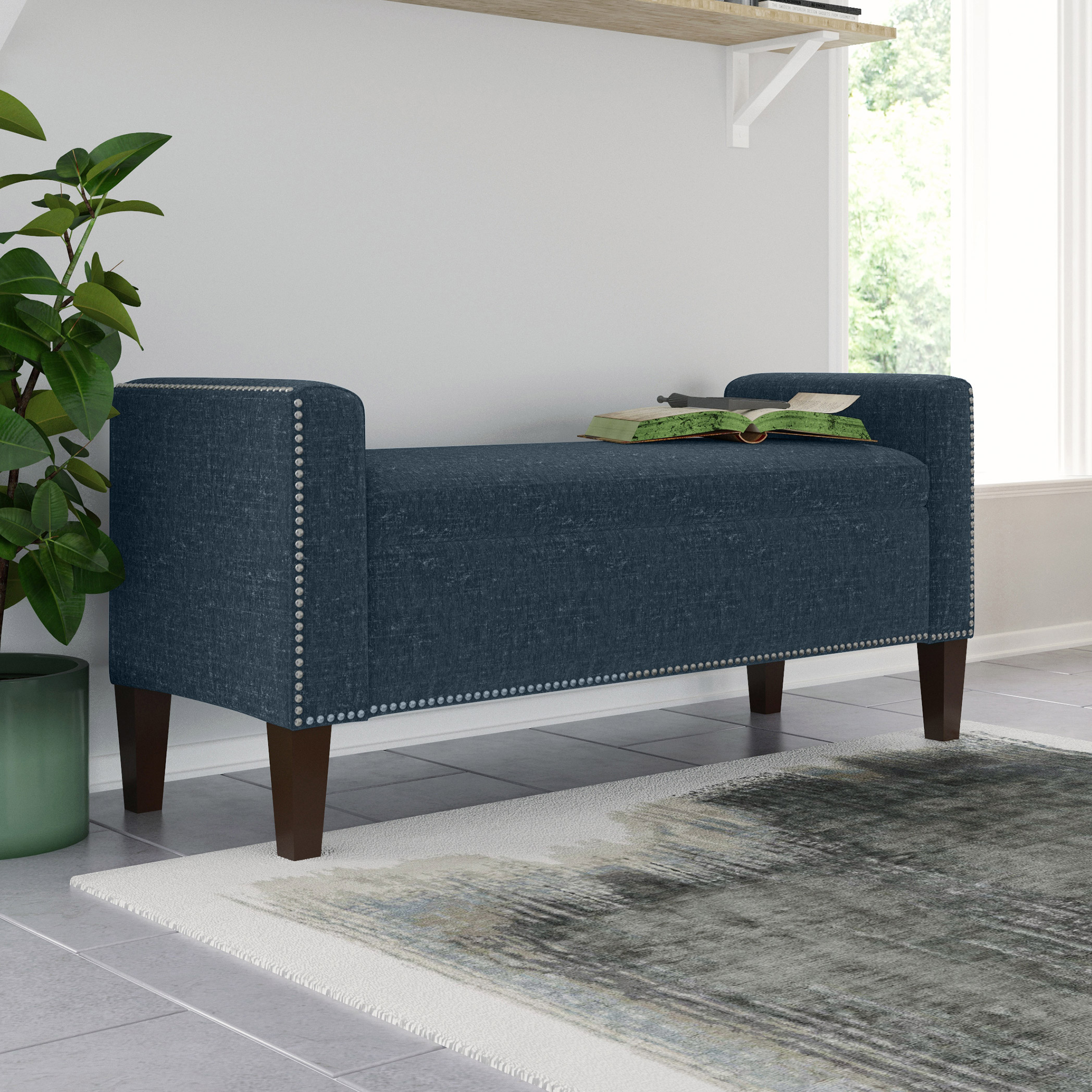 Marley Storage Bench