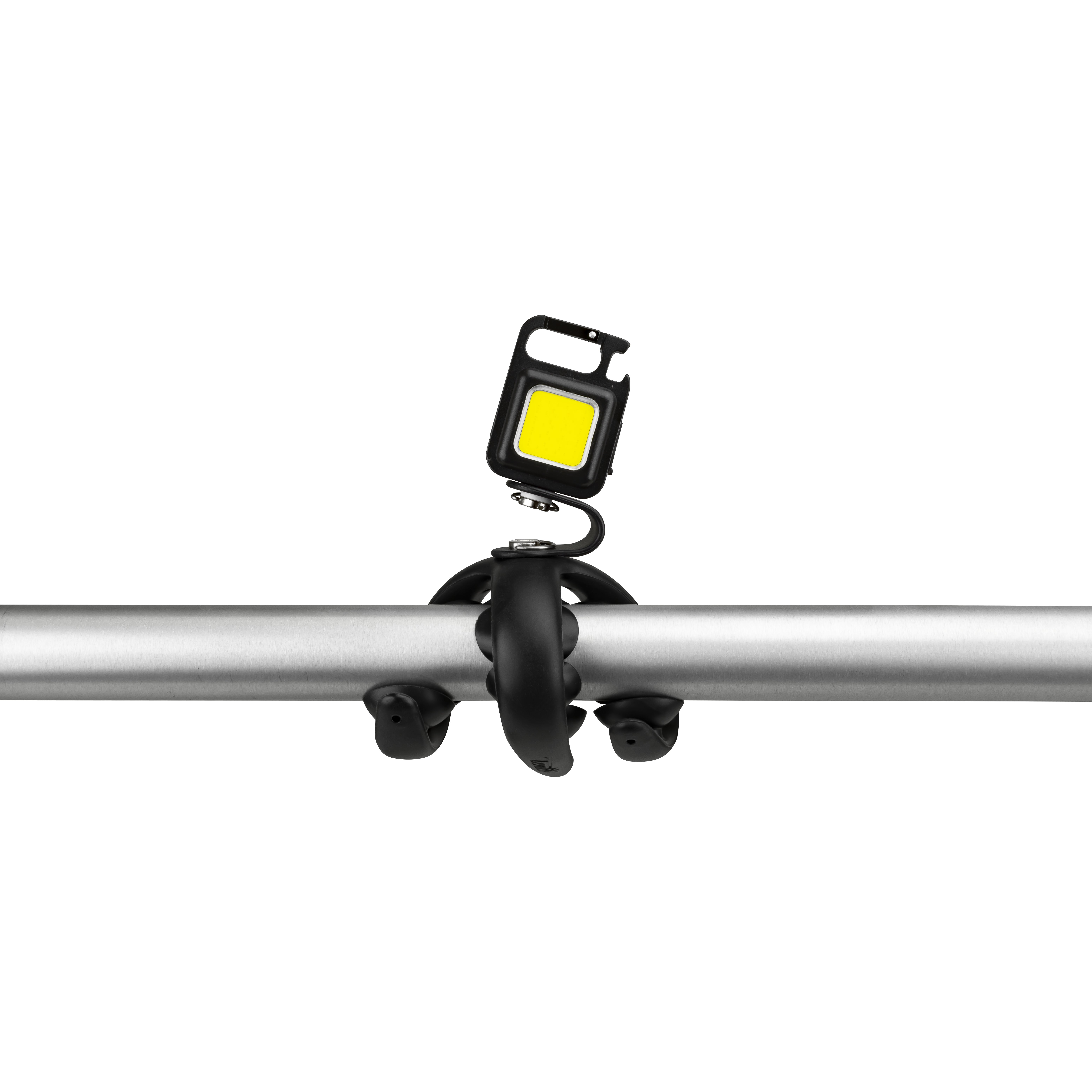 Tenikle 360° Universal Mount and Kodiak Kompanion Work Light, The