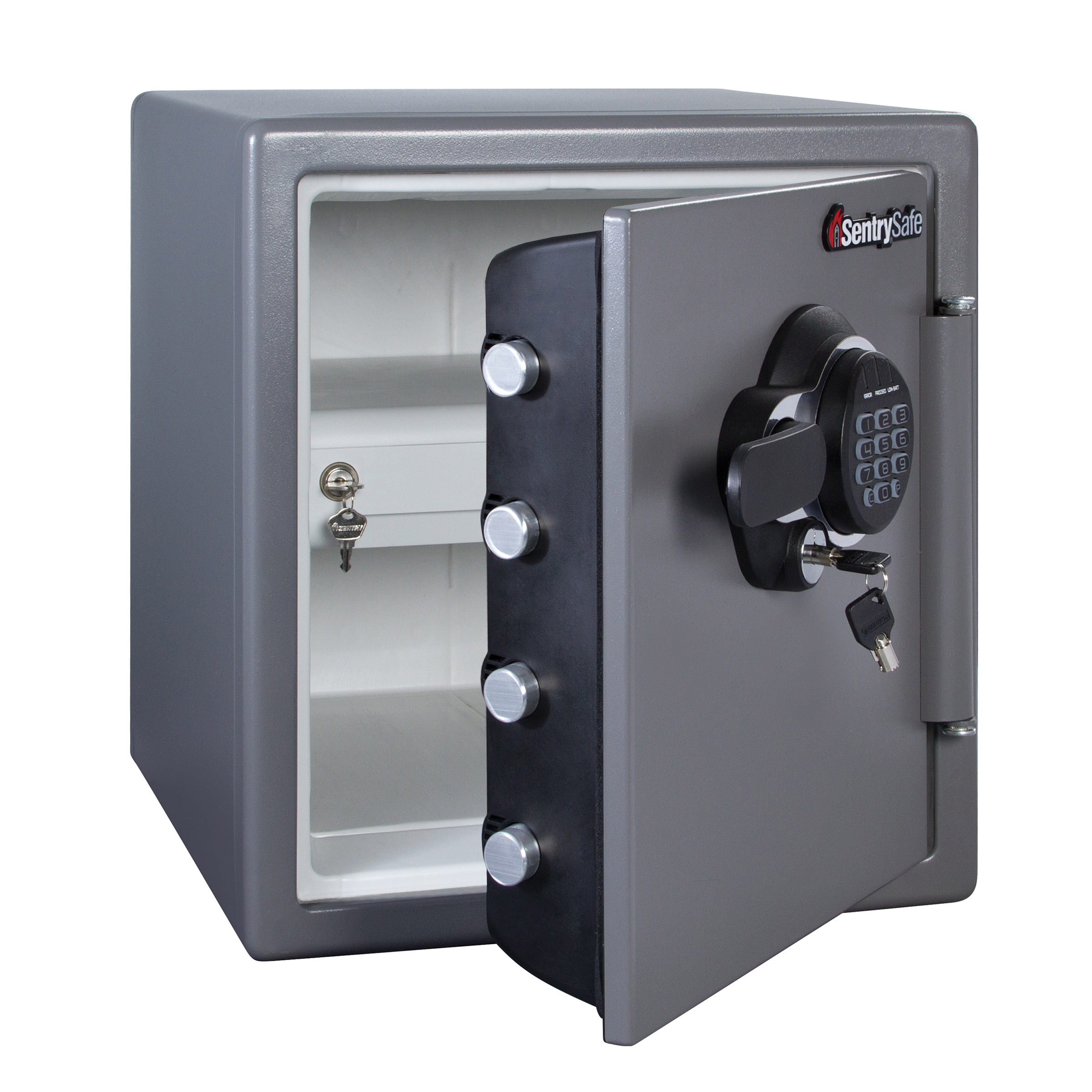 SentrySafe 1.2 cu. ft. Fireproof & Waterproof Safe with Digital Lock