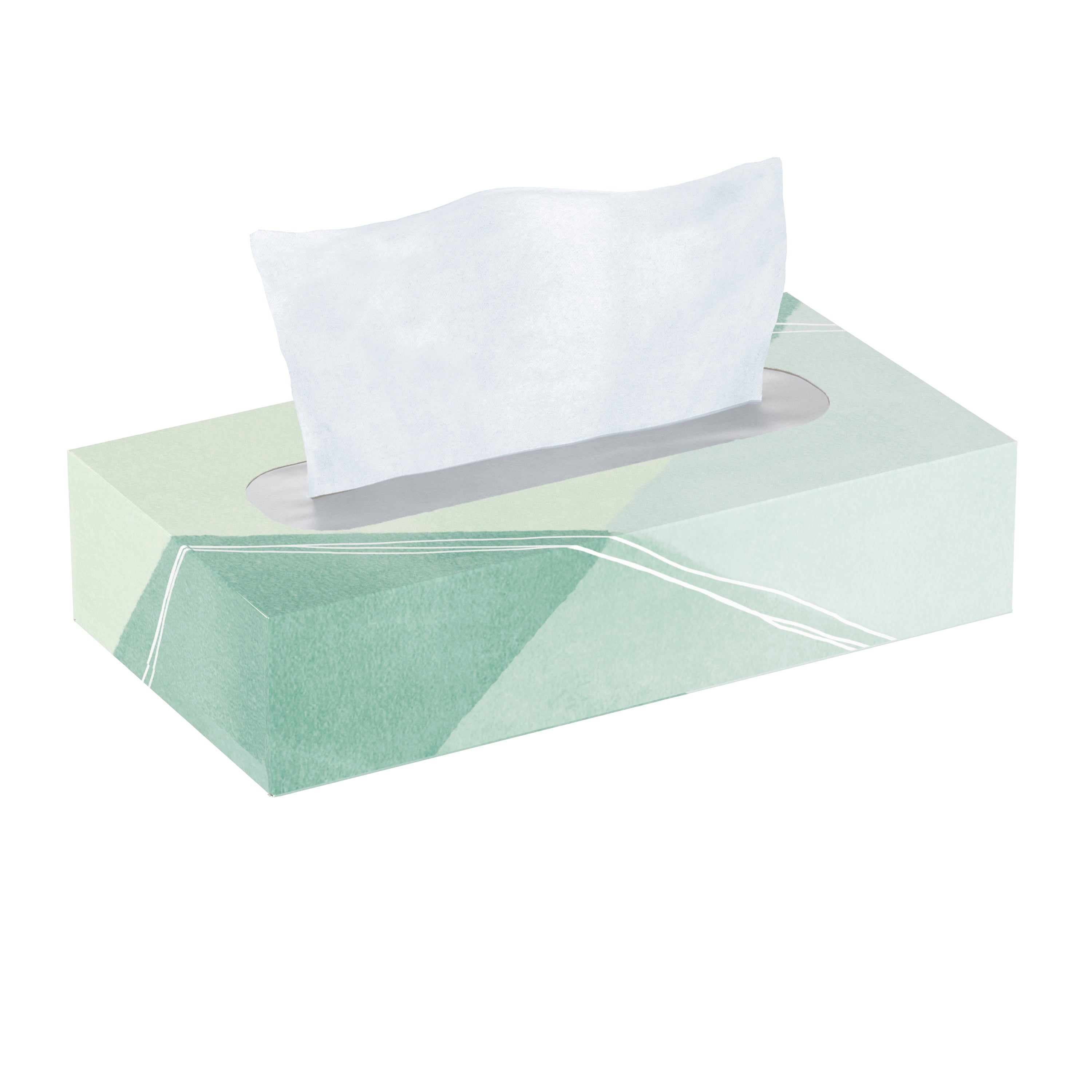 Kirkland Signature Facial Tissue, 2-Ply, Flat Box, 110 Tissues, 30 ct | Costco Kirkland Signature Facial Tissue, 2-Ply, Flat Box, 110 Tissues, 30 ct | Costco