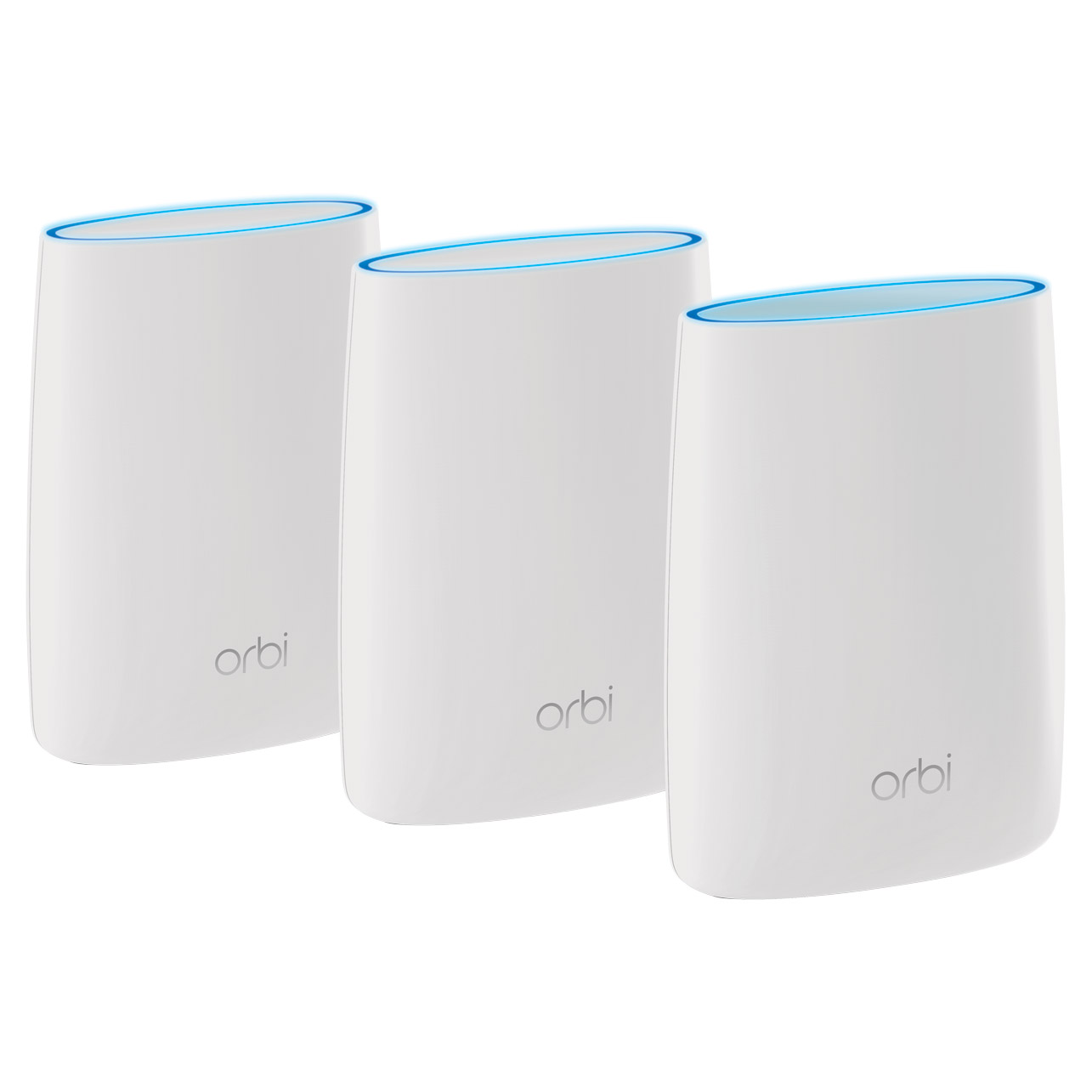 NETGEAR Orbi Whole Home Mesh Wi-Fi System with Advanced