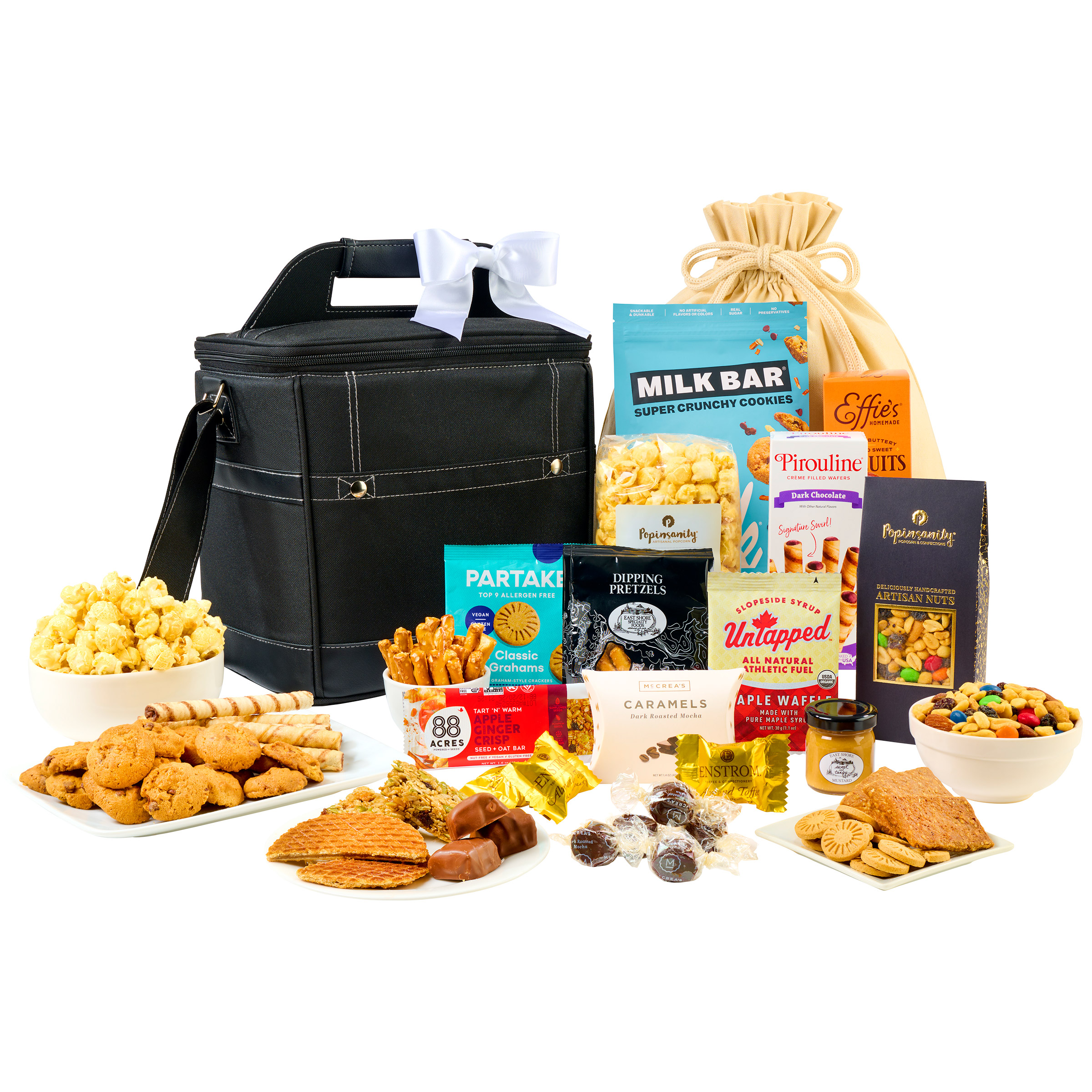 Gourmet Weekend Getaway Cooler Gift Set