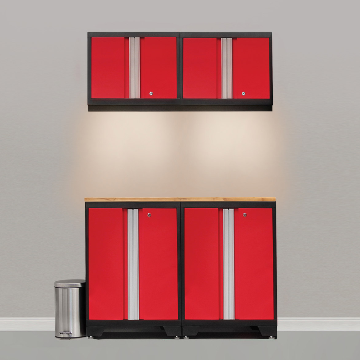 NewAge Products Bold 3.0 5-piece Cabinet Set