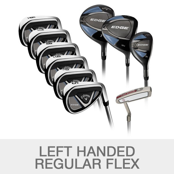 Callaway Edge 5 Hybrid Vomans Graphite Shaft Callaway Grip With Headcover Callaway Edge 5 Hybrid Vomans Graphite Shaft Callaway Grip With Headcover