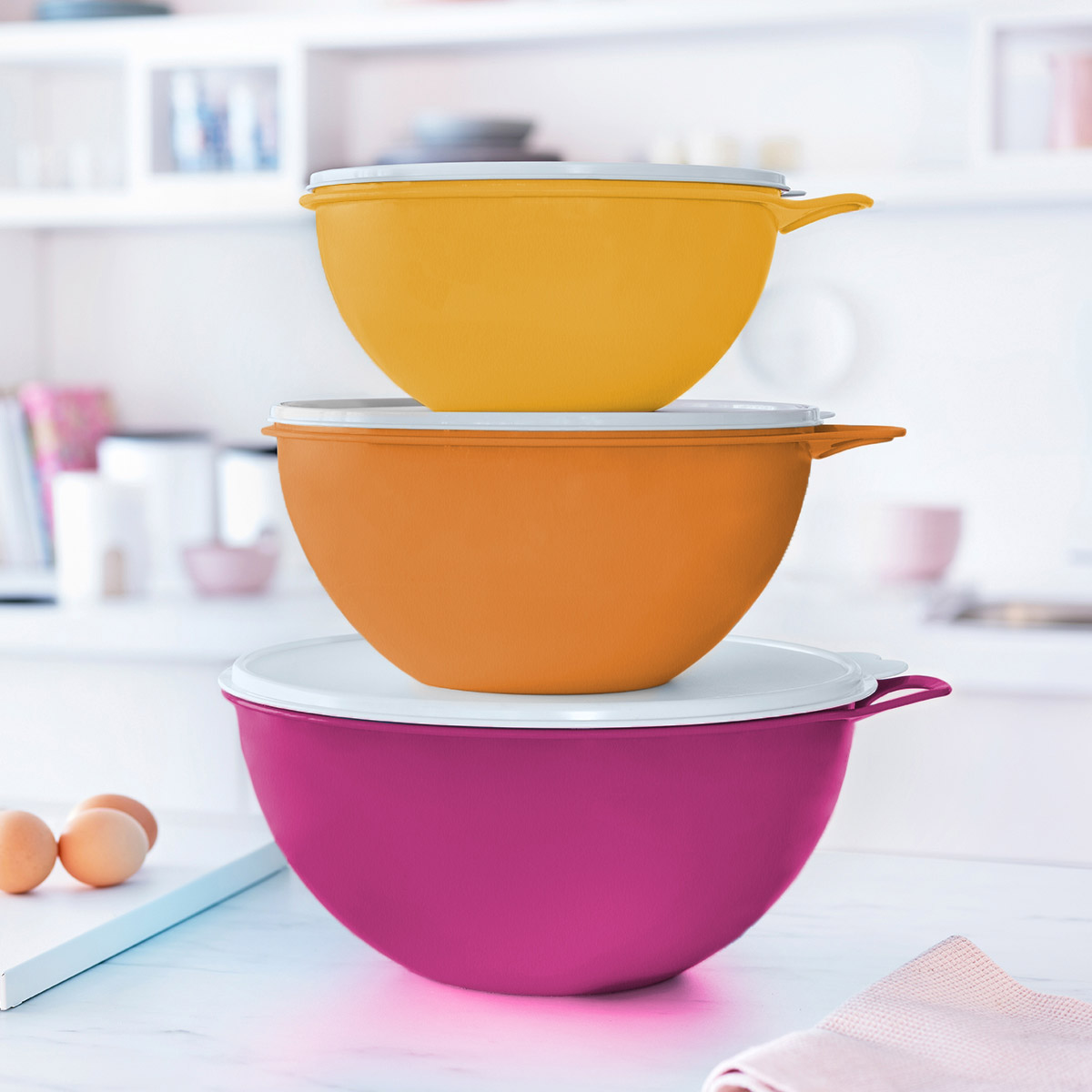Tupperware 6-piece Thatsa Bowl Set | Costco