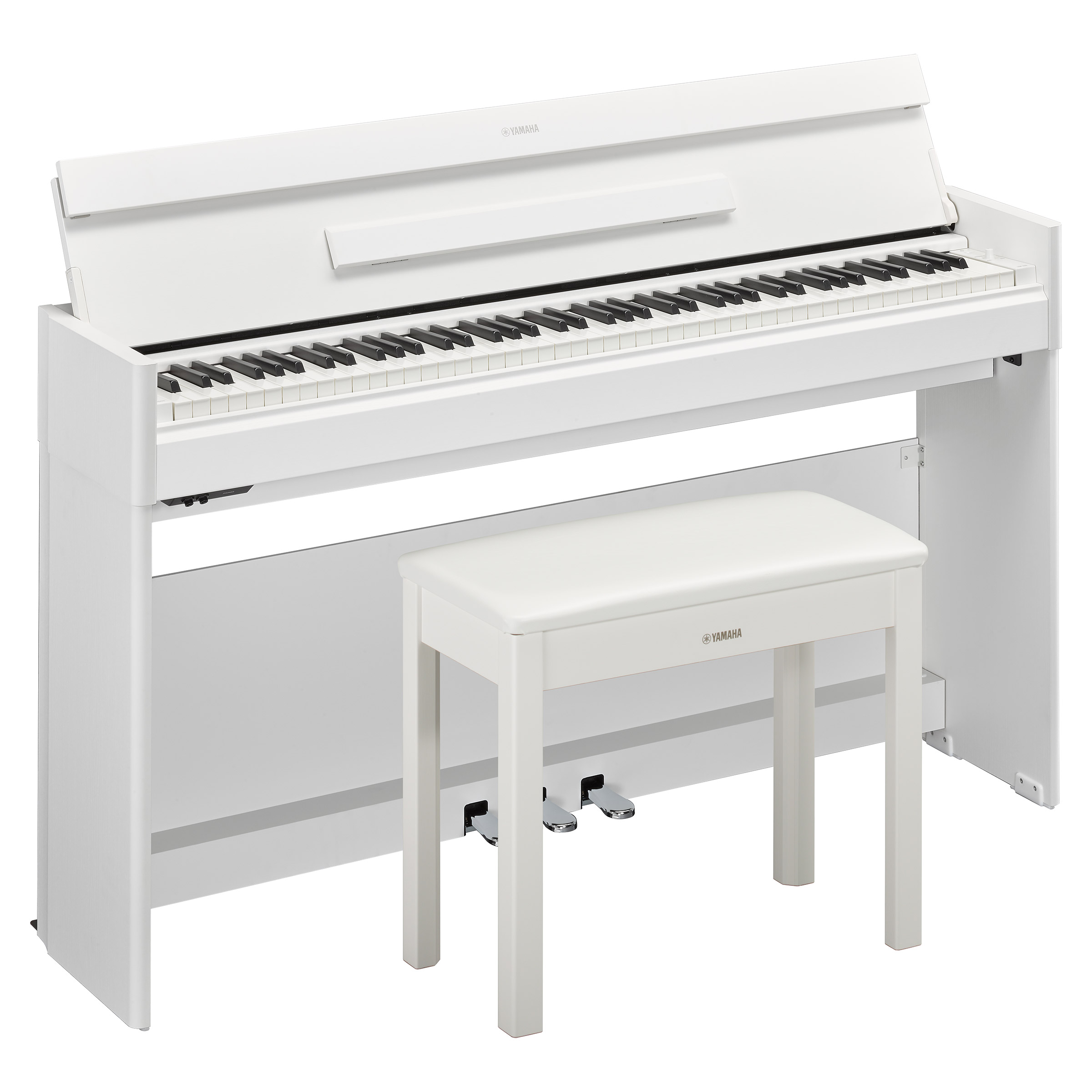 Yamaha - Piano numérique Compact YDPS55 avec banc