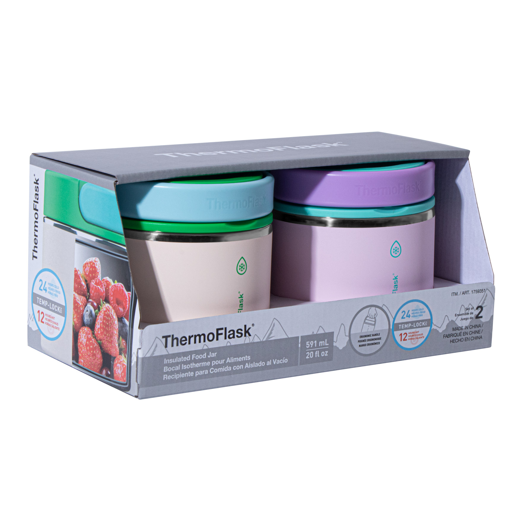 ThermoFlask Food Jar - Thumbnail 4