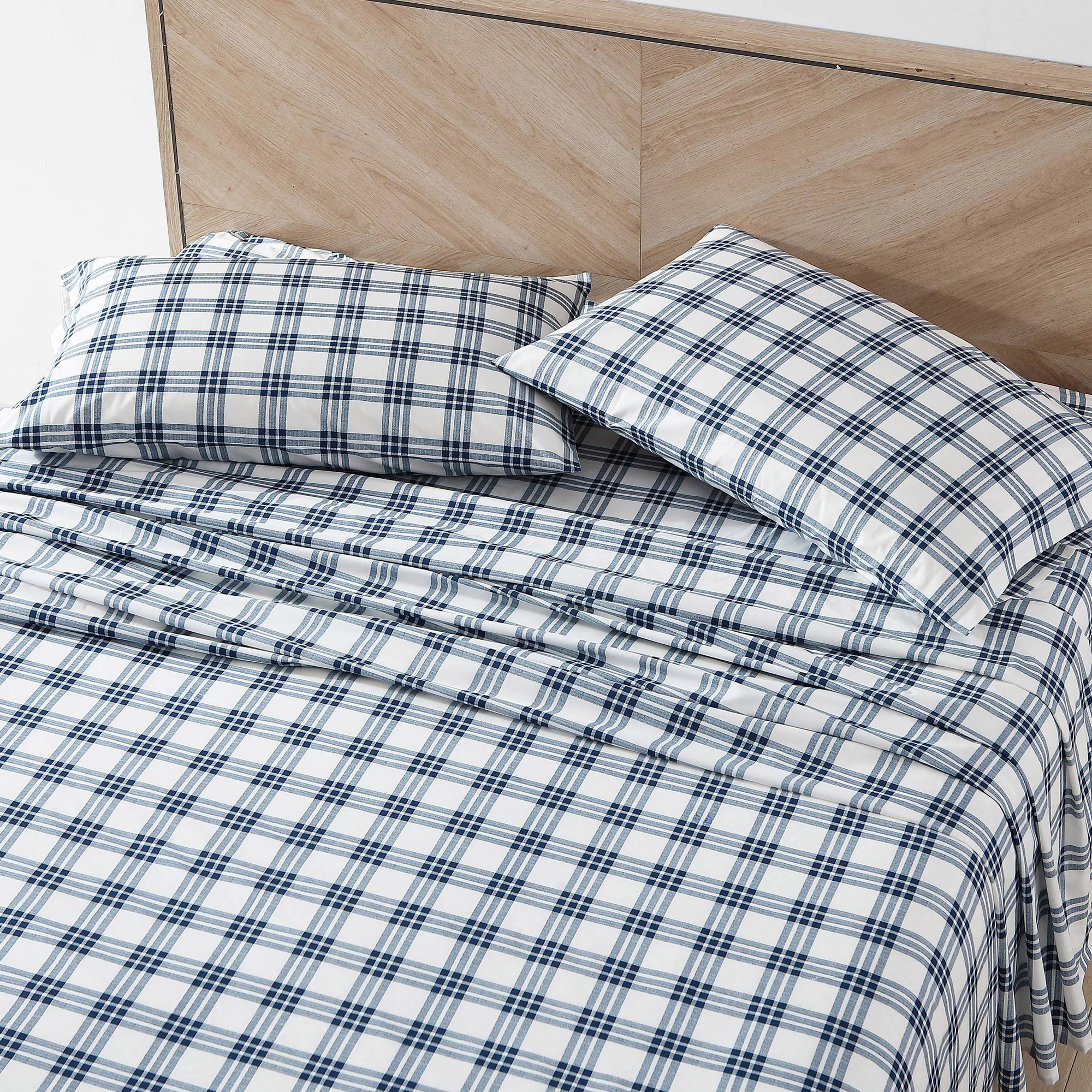 Eddie Bauer - Cotton Percale Sheet Set
