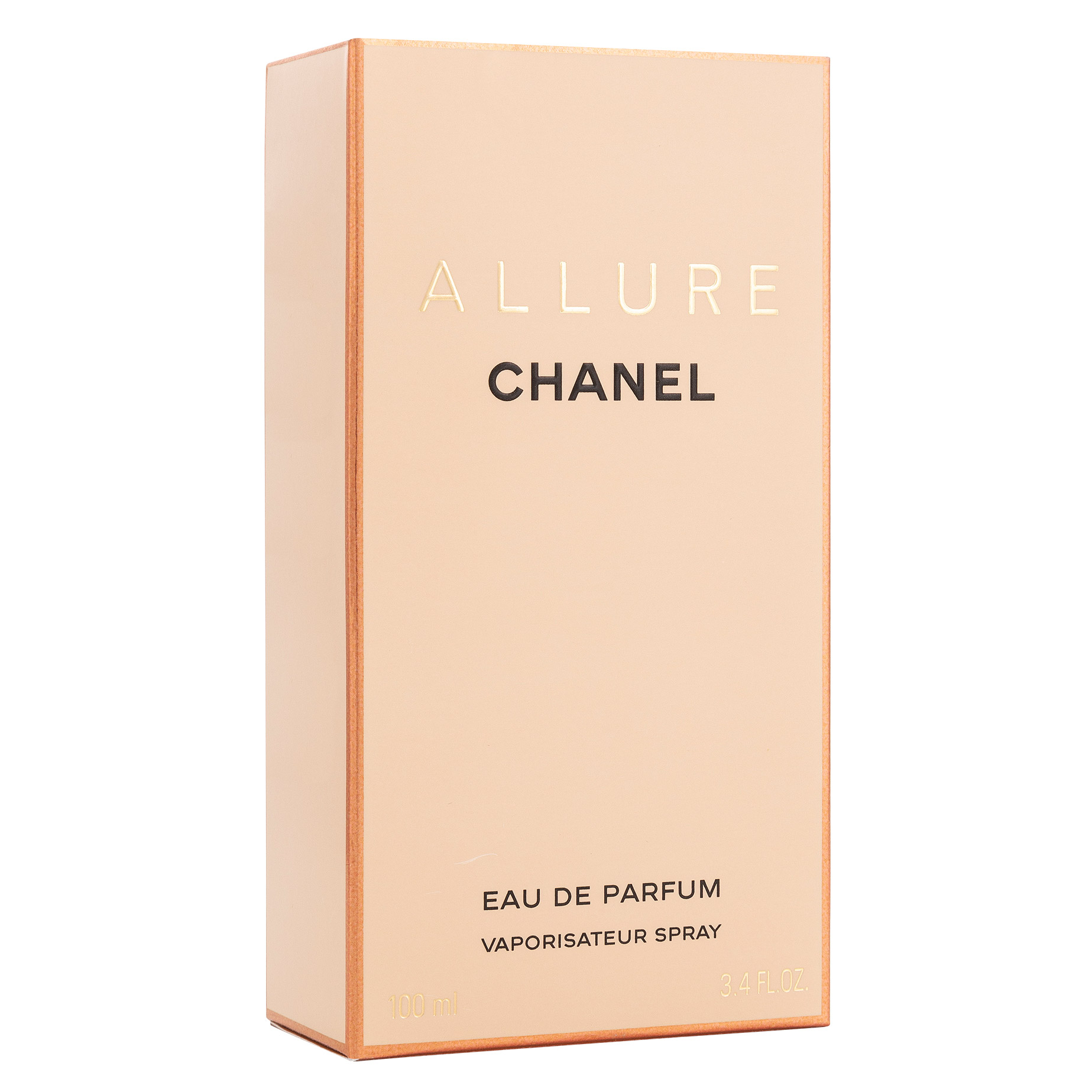Chanel Allure for Women, Eau de parfum, 100 mL | Costco