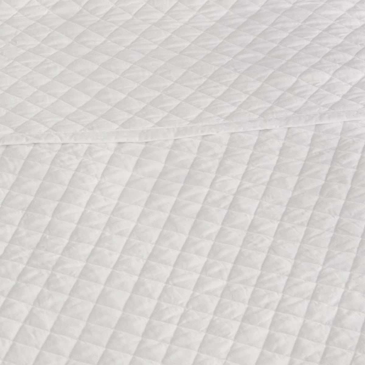 Jennifer Adams Home Solana Quilted Blanket - Thumbnail 2