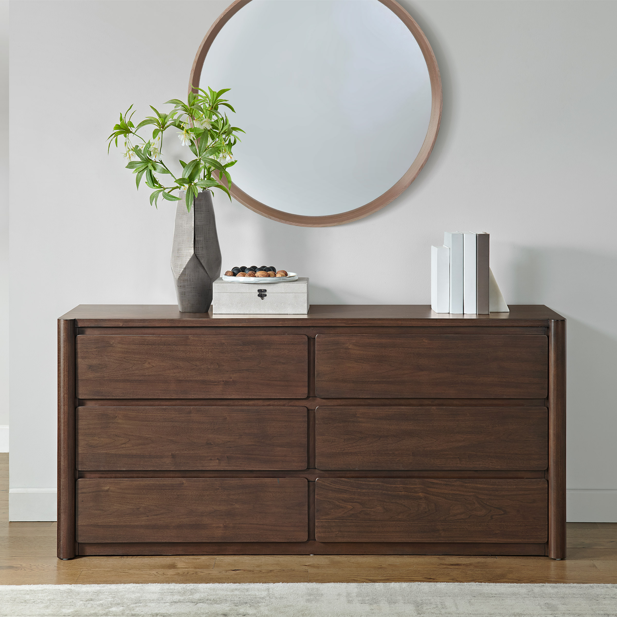 Omni Grove 6-drawer Dresser