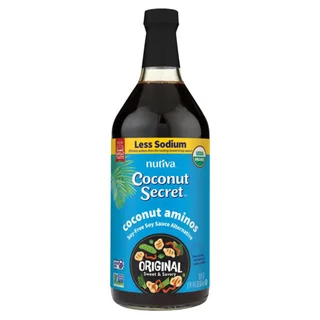 Coconut Secret Organic Coconut Aminos, 30 fl oz