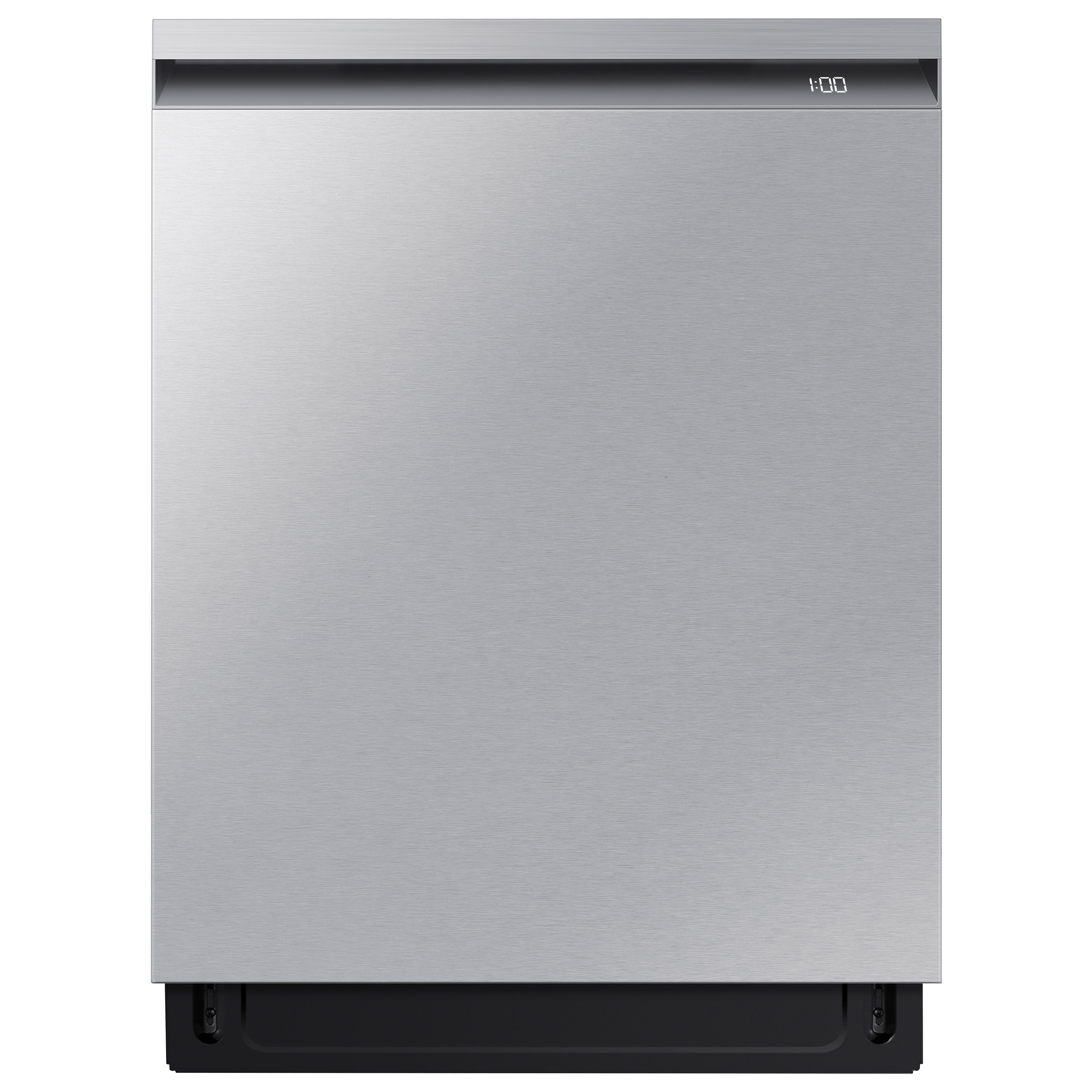Samsung 42 dBA Top Control Smart Dishwasher with AutoRelease  StormWash Plus and Smart Dry