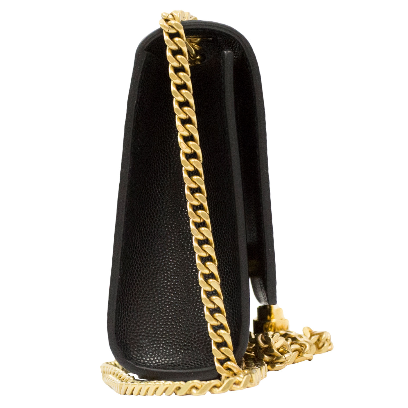Yves Saint Laurent Small Kate Tassel Bag, Black | Costco