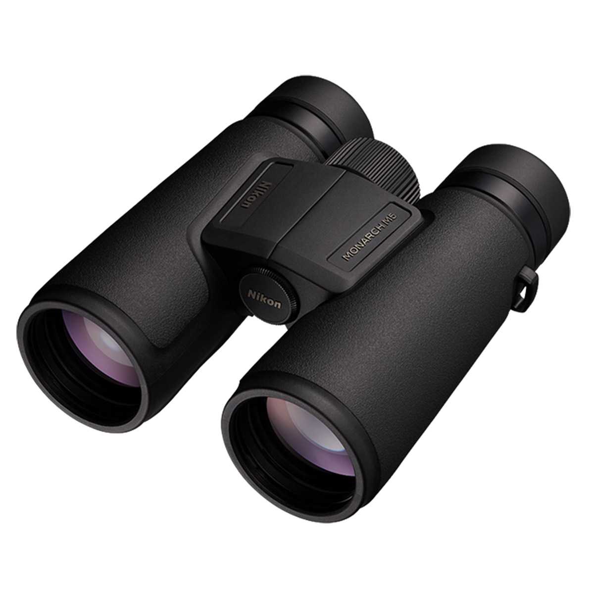 Nikon Monarch M5 42mm Binocular with Nikon Harness