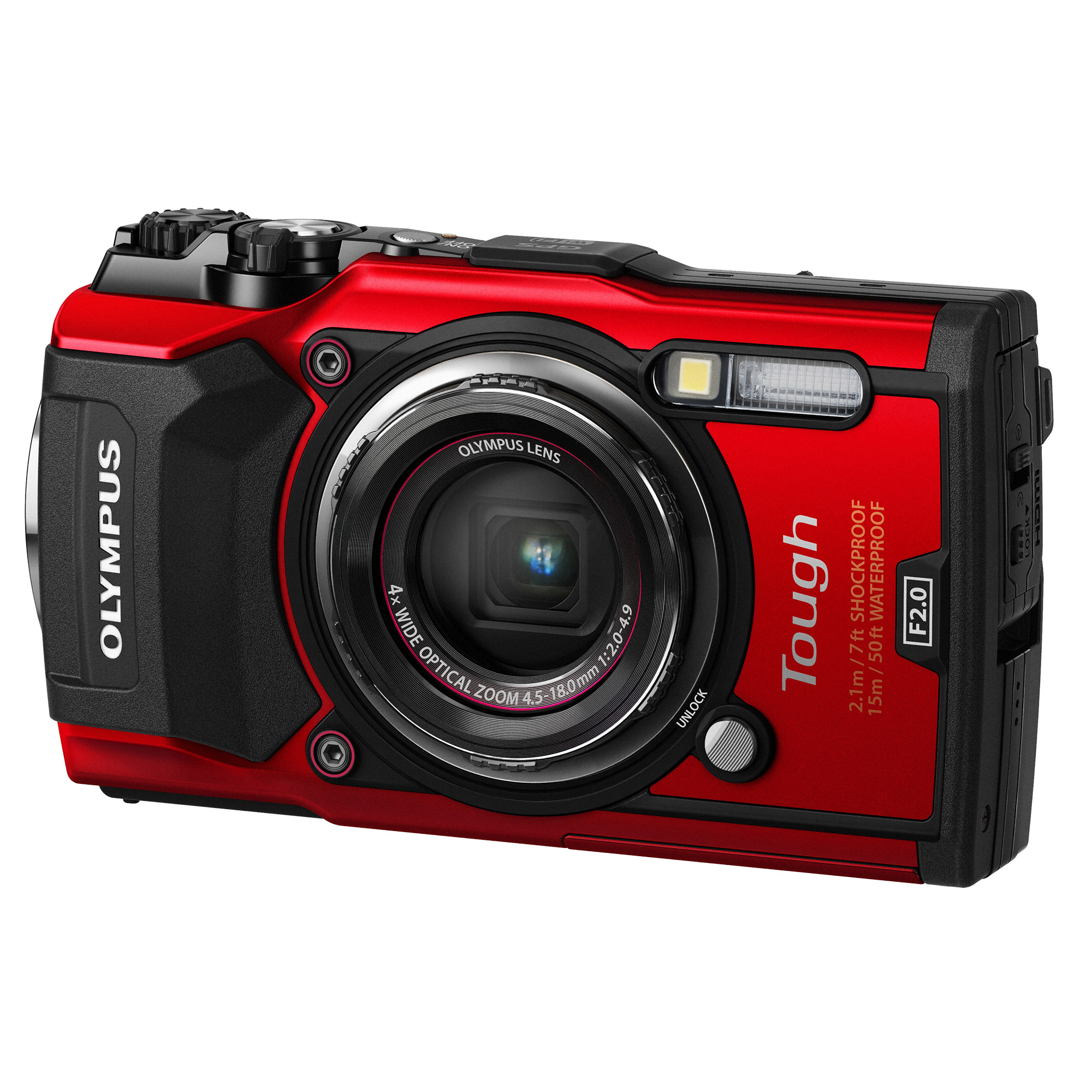 Olympus Tough TG-5 Camera Bundle | Costco