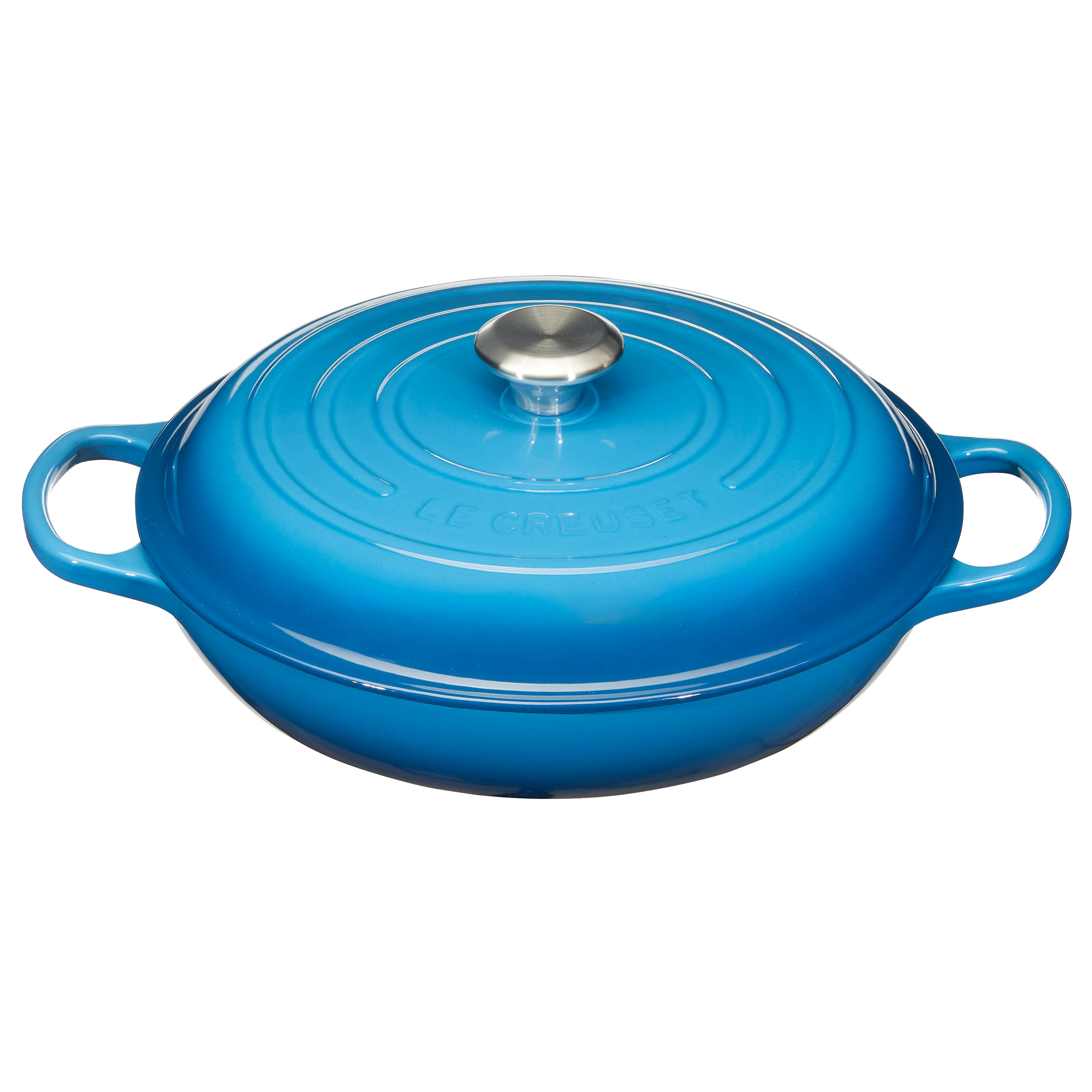 Le Creuset 3.5 Quart Round Braiser | Costco