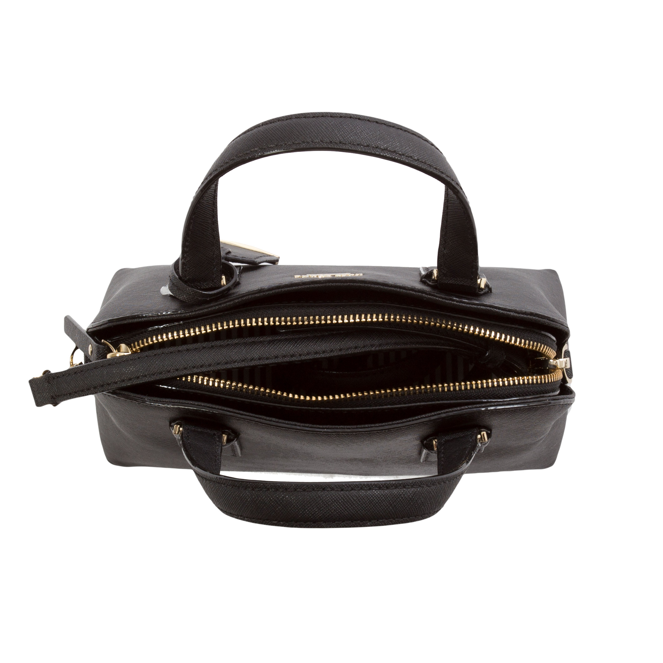Kate Spade Cameron Street Small Lottie Satchel Bag, Black | Costco