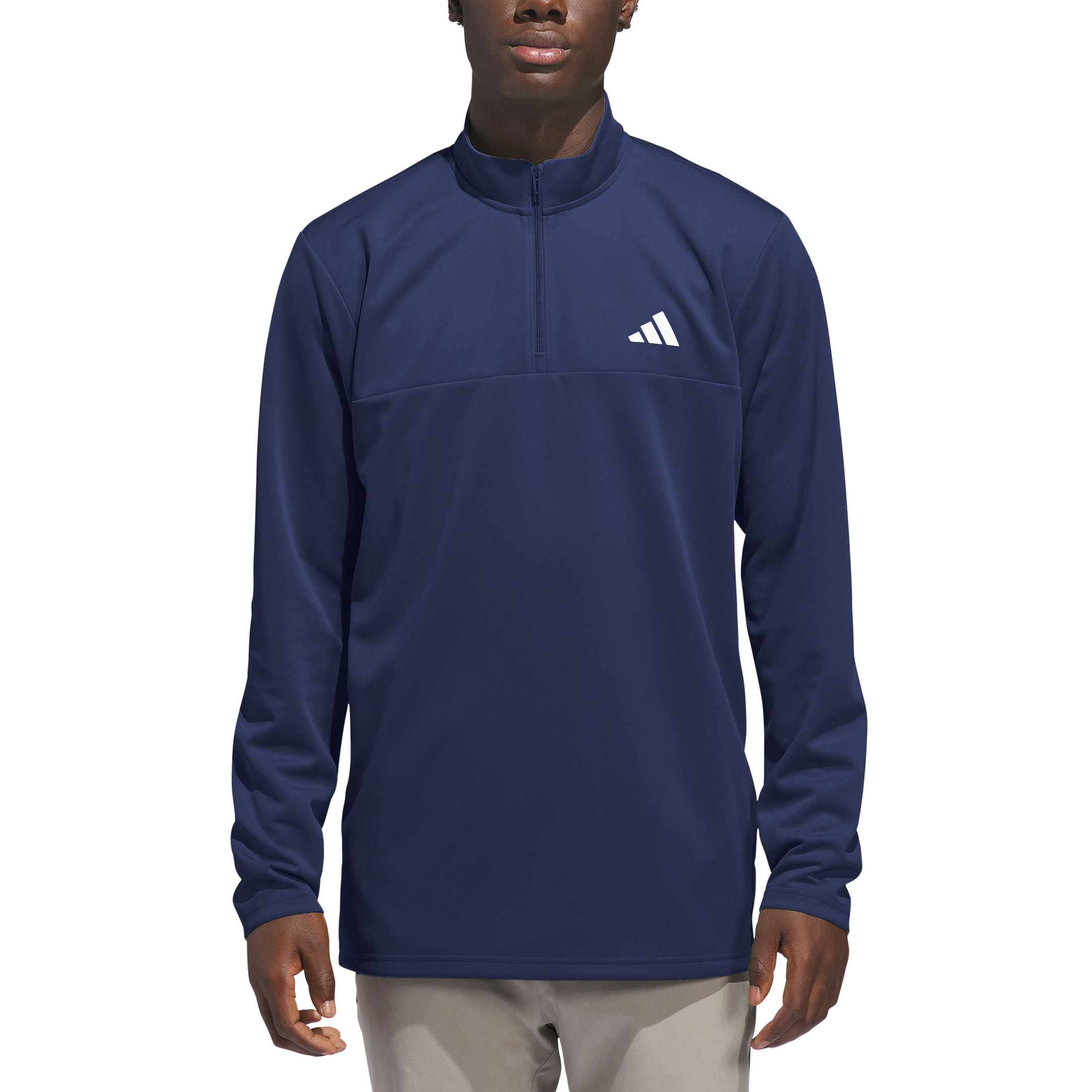 adidas Men's Quarter Zip | Costco