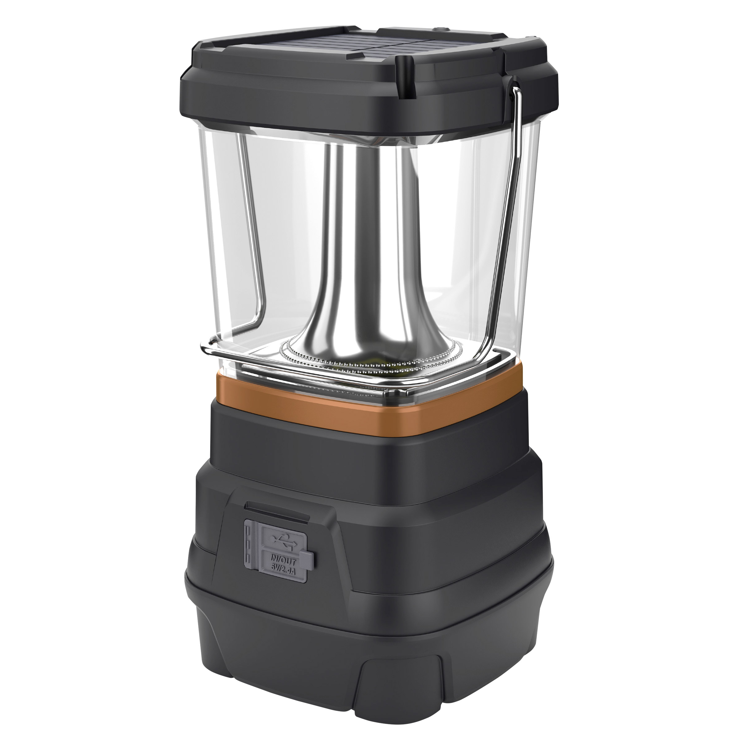Duracell 5000L Tri-Powered Lantern | Costco