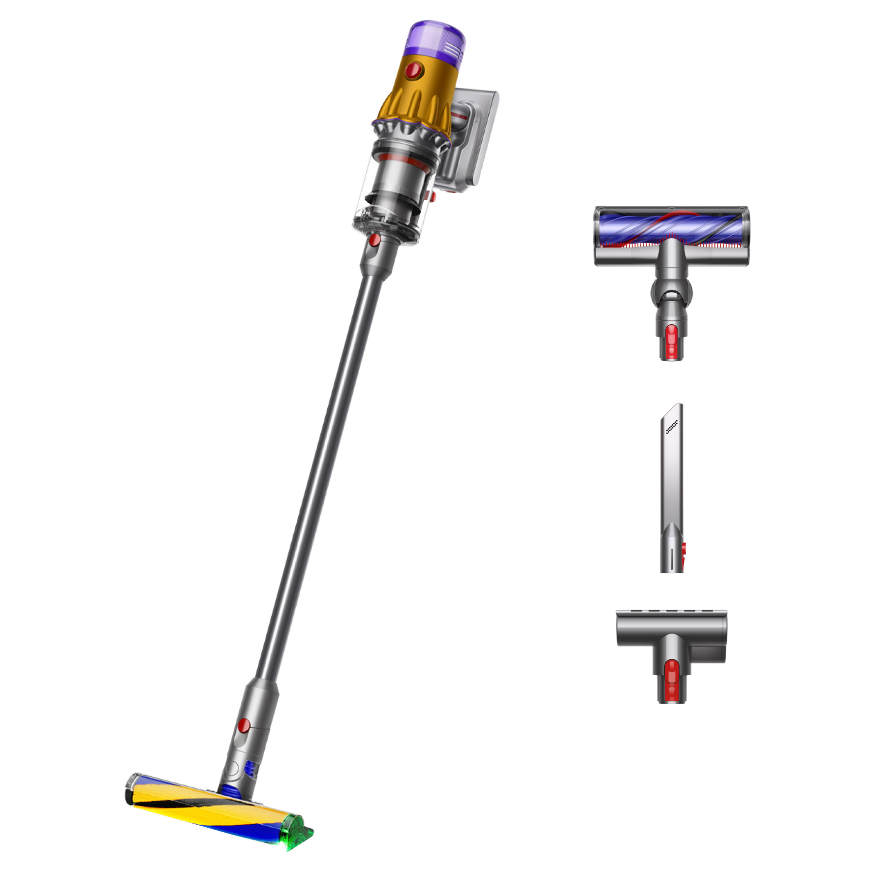 Dyson V12 Detect Slim Cordless Vacuum | Costco