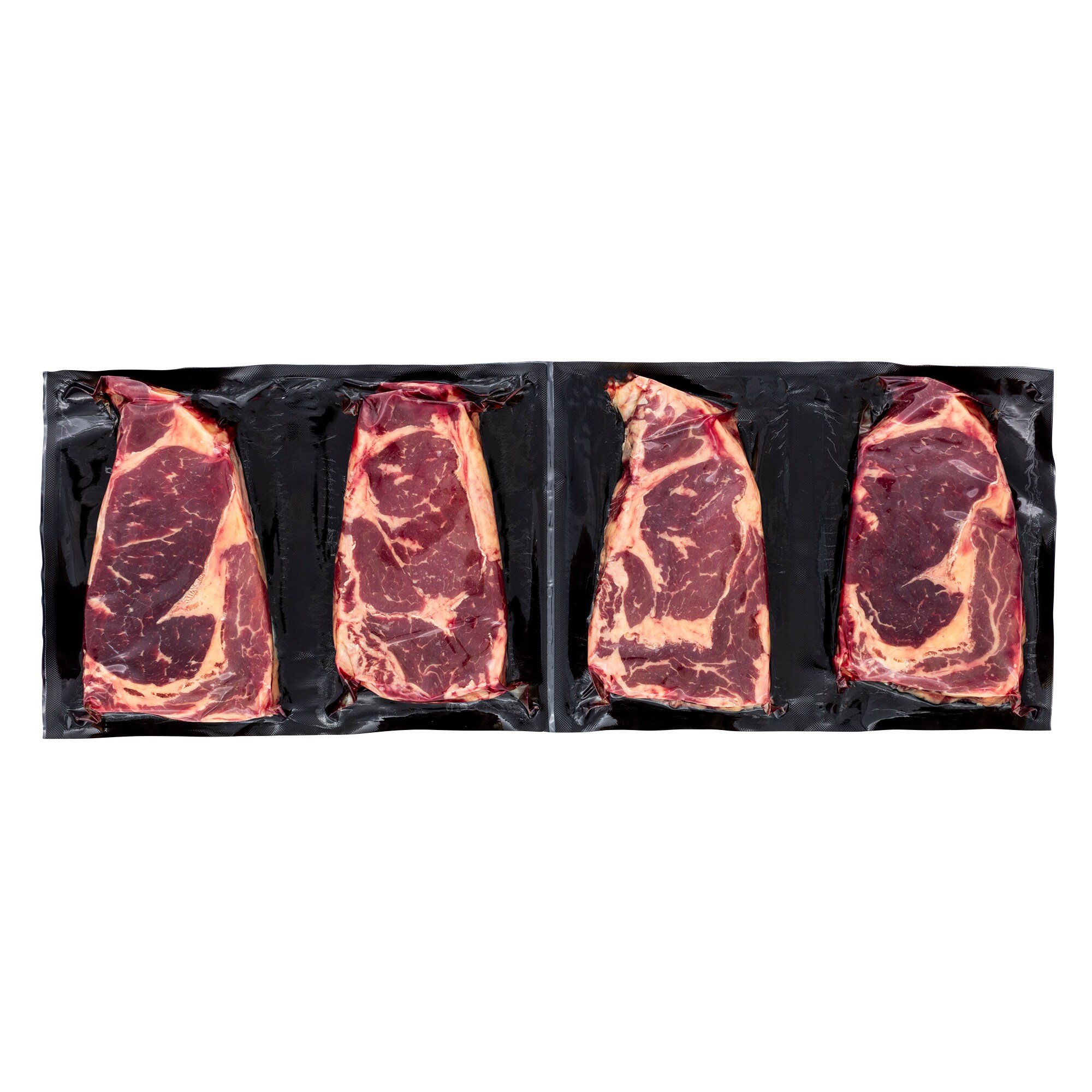 Canada Ungraded Ribeye Full Case, 4.5 kg average weight*