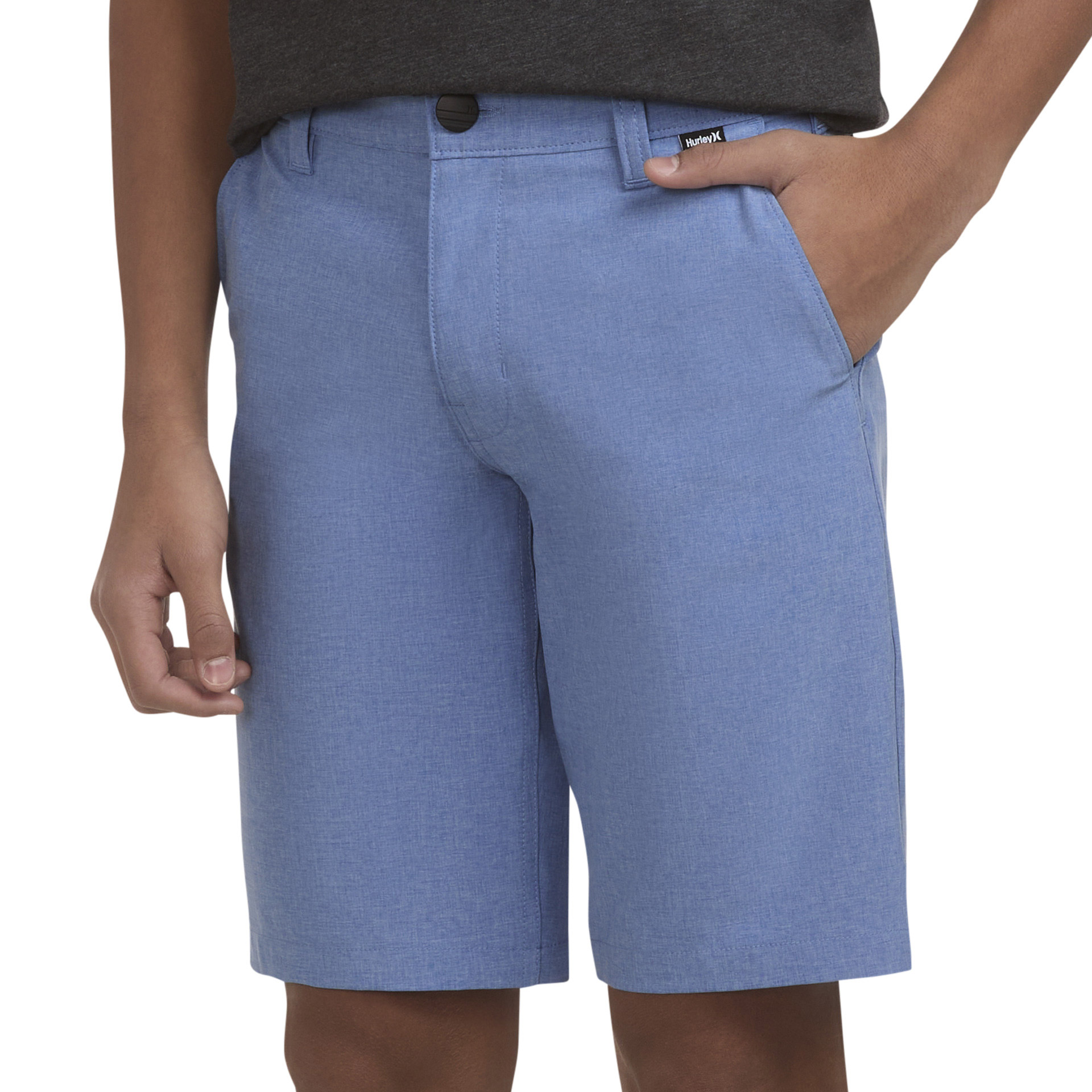 Hurley Youth Hybrid Short