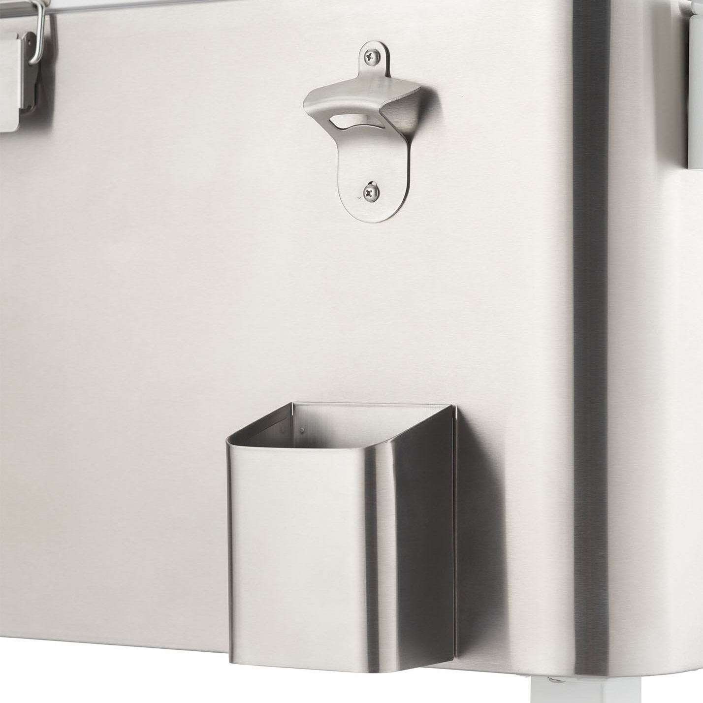 TRINITY Stainless Steel Beverage Cooler - Thumbnail 5