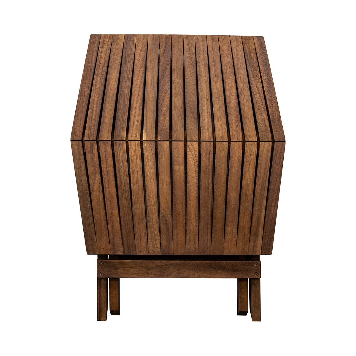 Melino Wooden Folding Table | Costco