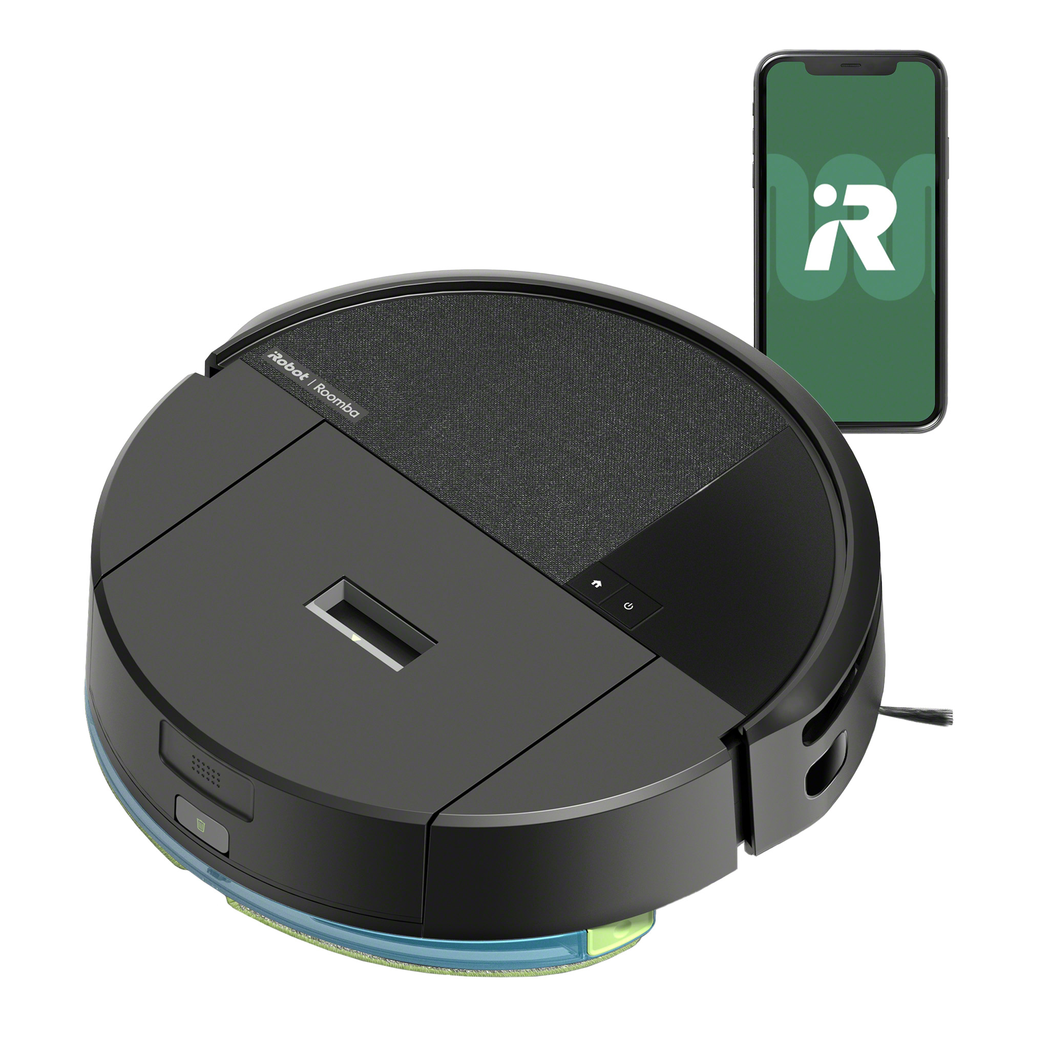 iRobot Roomba Max 707 Combo Vacuum & Mop Robot with AutoWash Dock