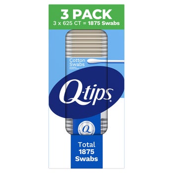 Q-tips Cotton Swabs