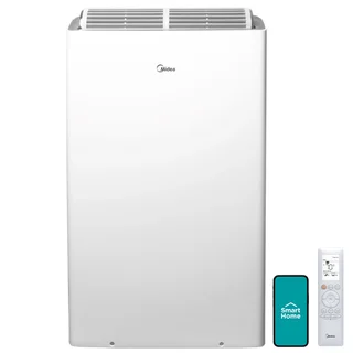 Midea 12,000 BTU DUO Smart Inverter Portable Air Conditioner