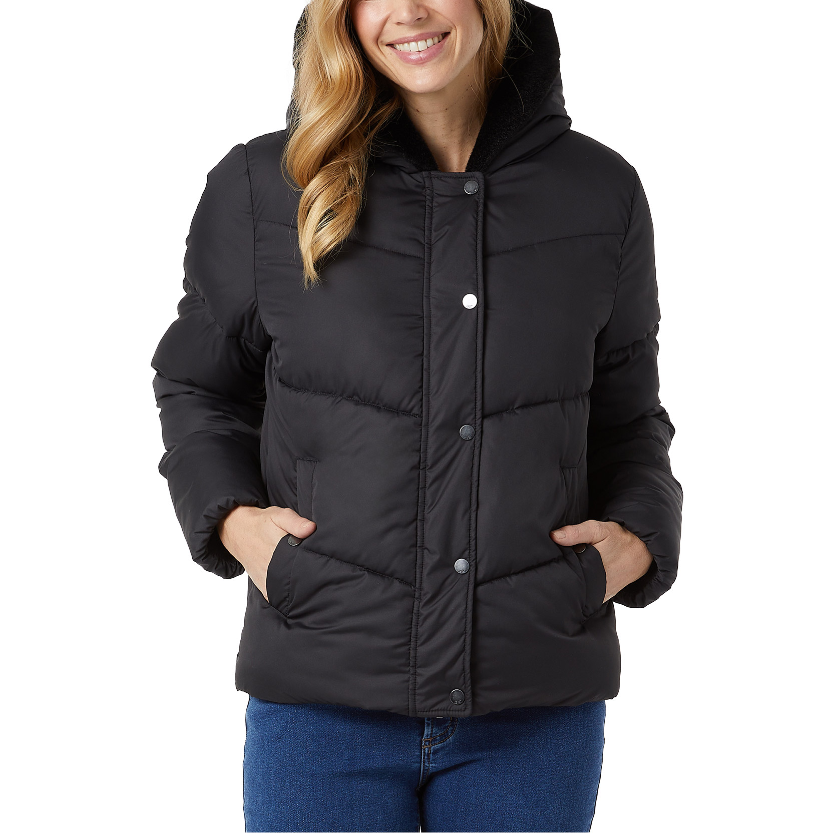 Winter Jacket 32 Degrees Coats Plus Size 32 Degrees Women's